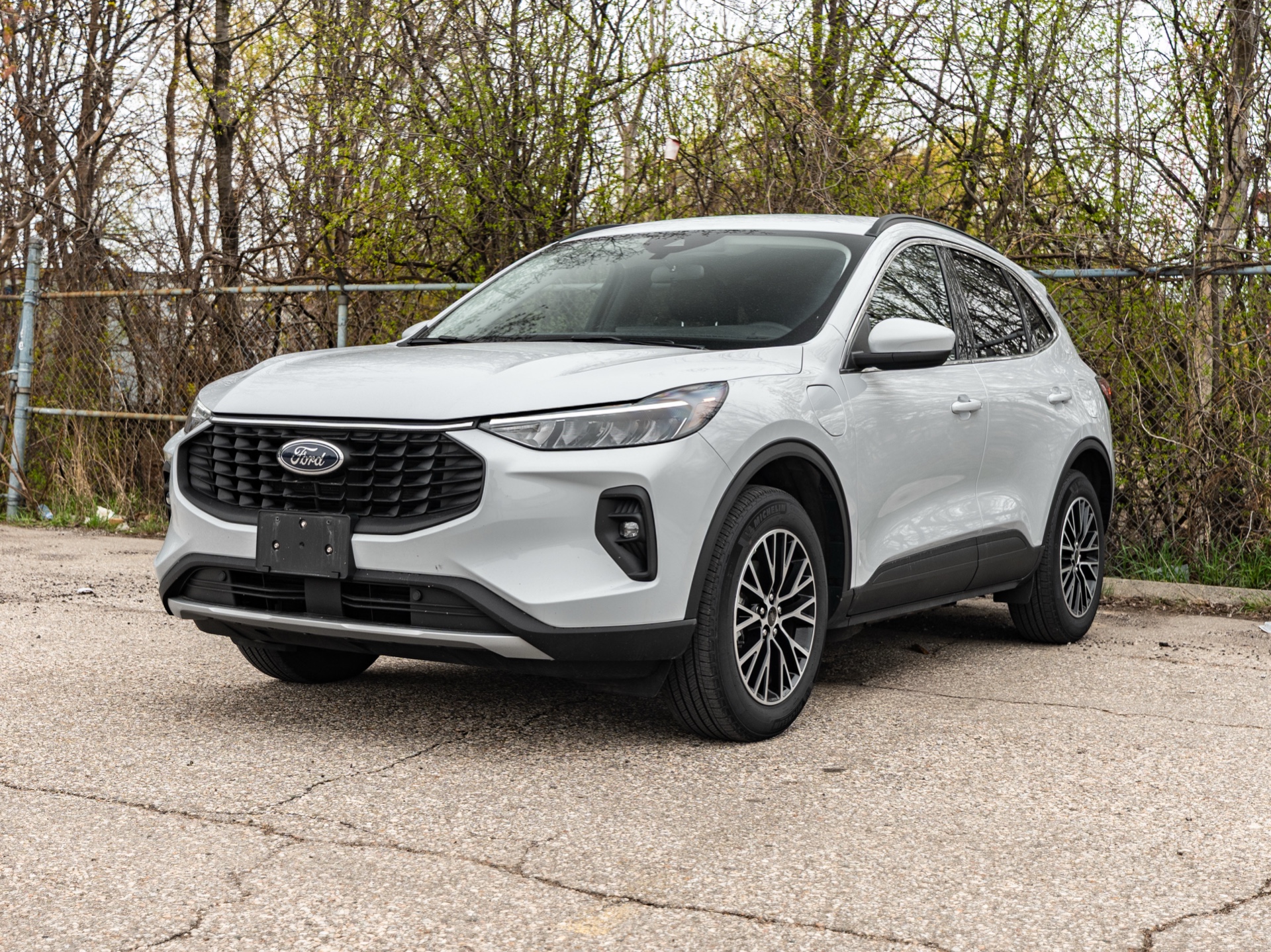 2025 Ford Escape Hybrid Plug-in FWD