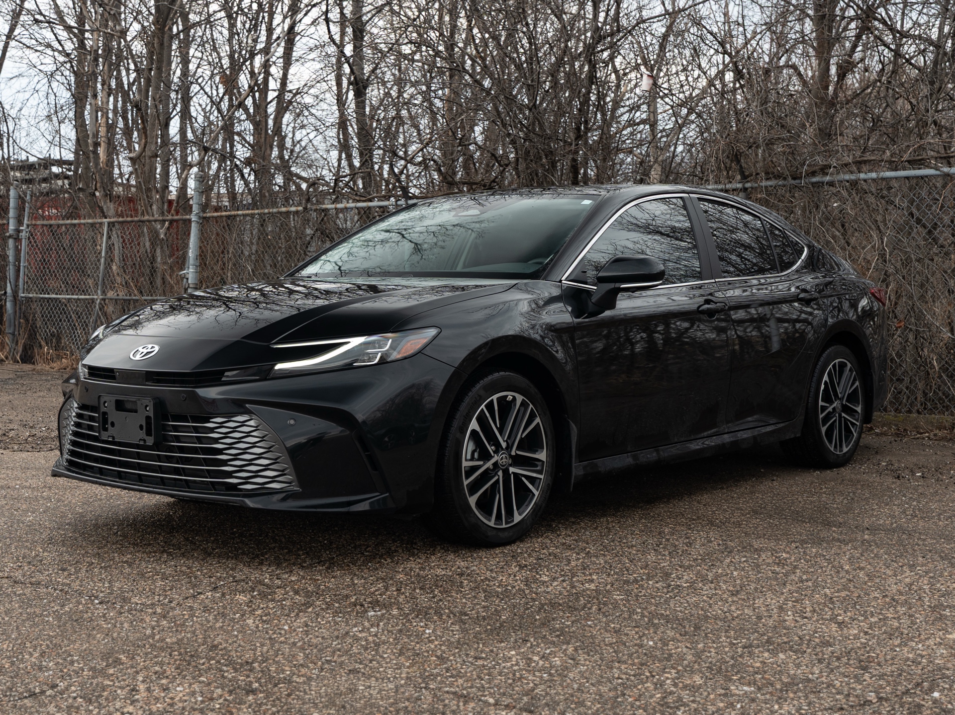 2025 Toyota Camry XSE AWD