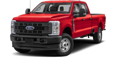 White 2024 Ford F-350 Super Duty XL Crew Cab LB DRW 4WD Pickup Truck Four-Wheel Drive Automatic