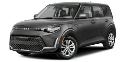 Gray 2024 Kia Soul SUV / Crossover Front-Wheel Drive Automatic