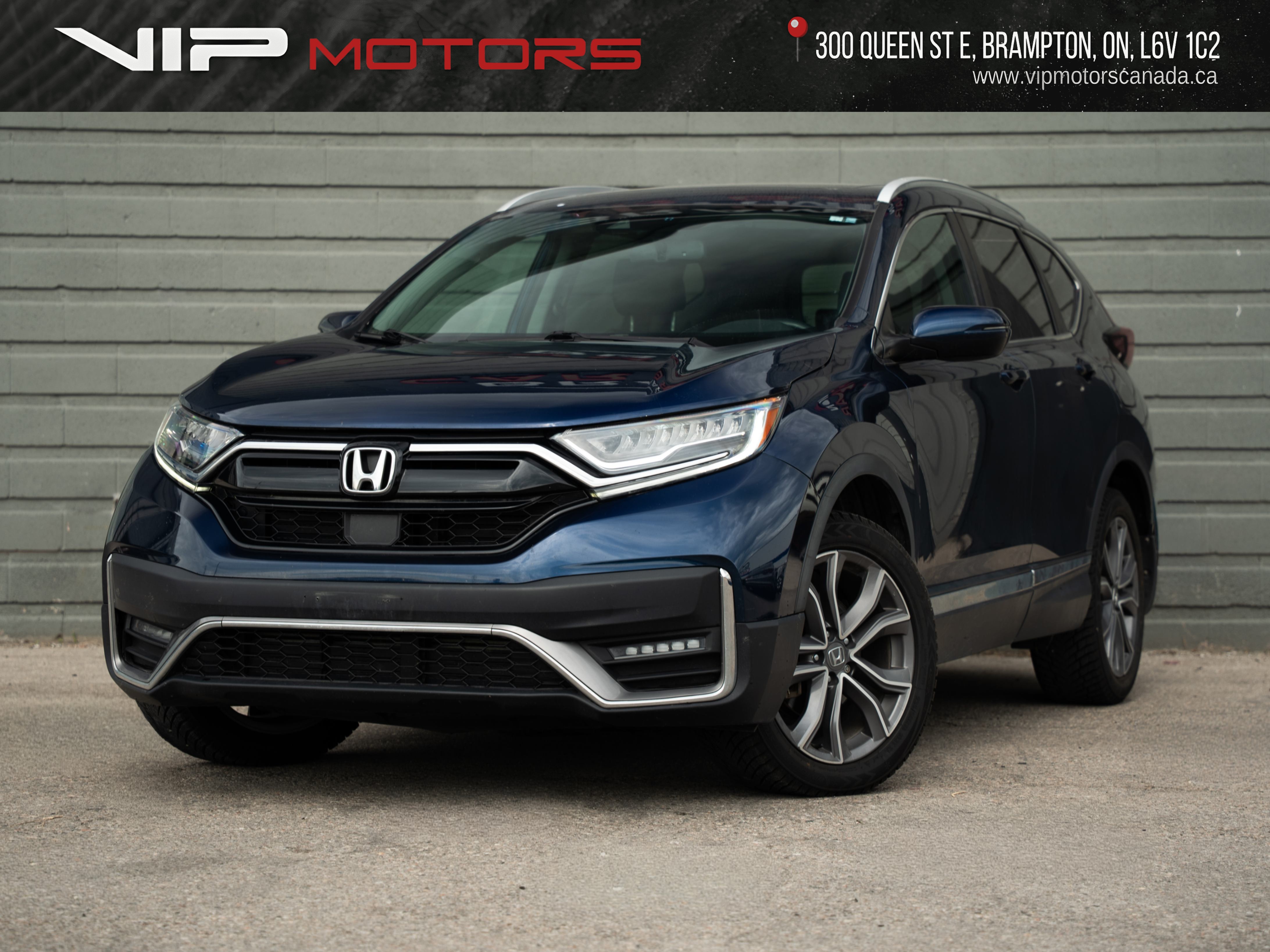 2022 Honda CR-V Touring AWD