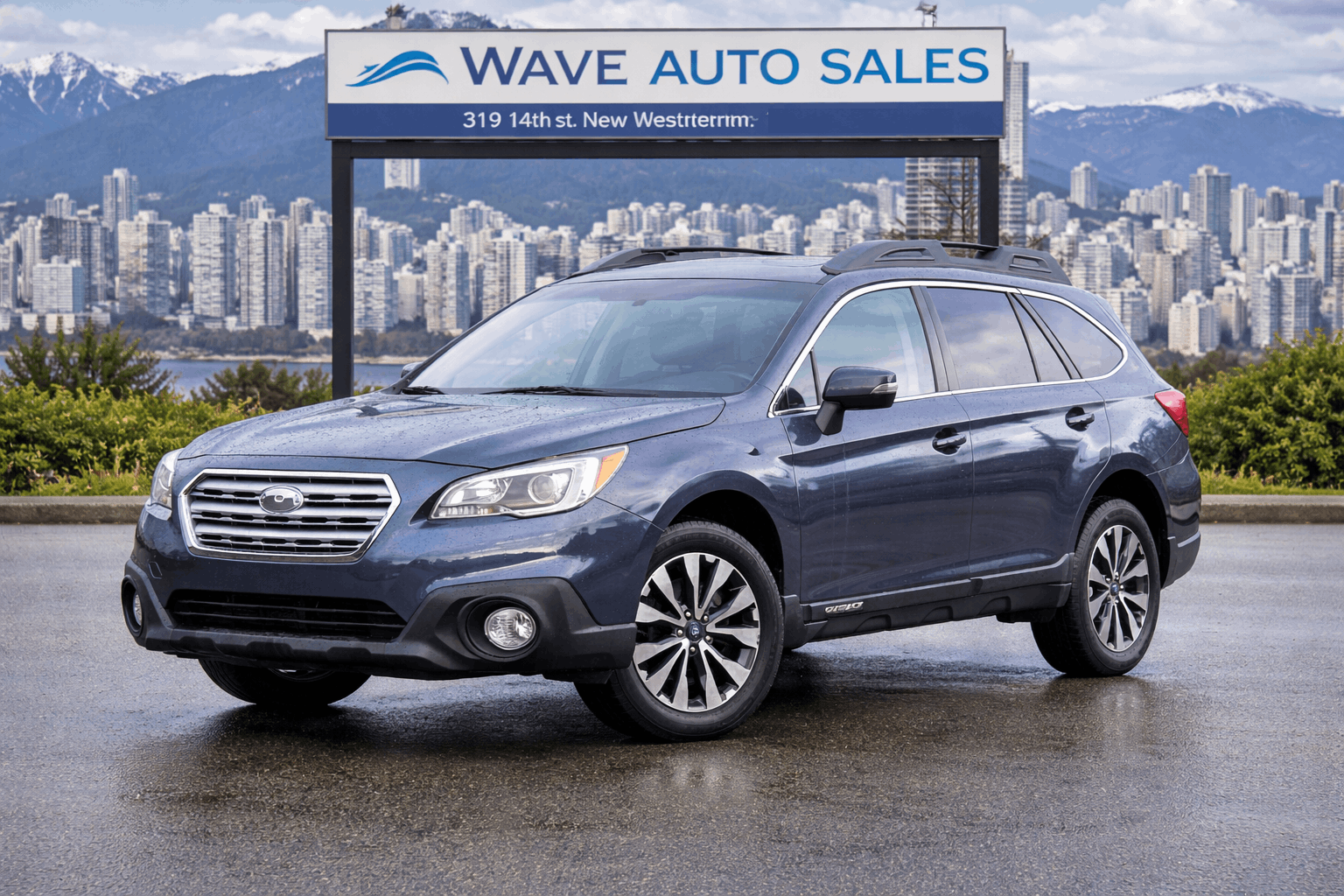 2015 Subaru Outback 3.6R Limited