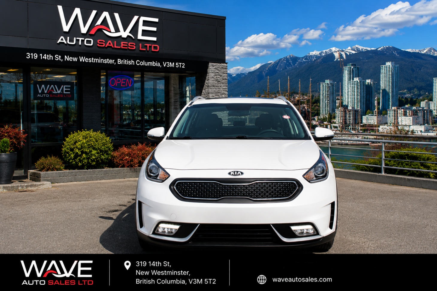 2019 Kia Niro EX FWD