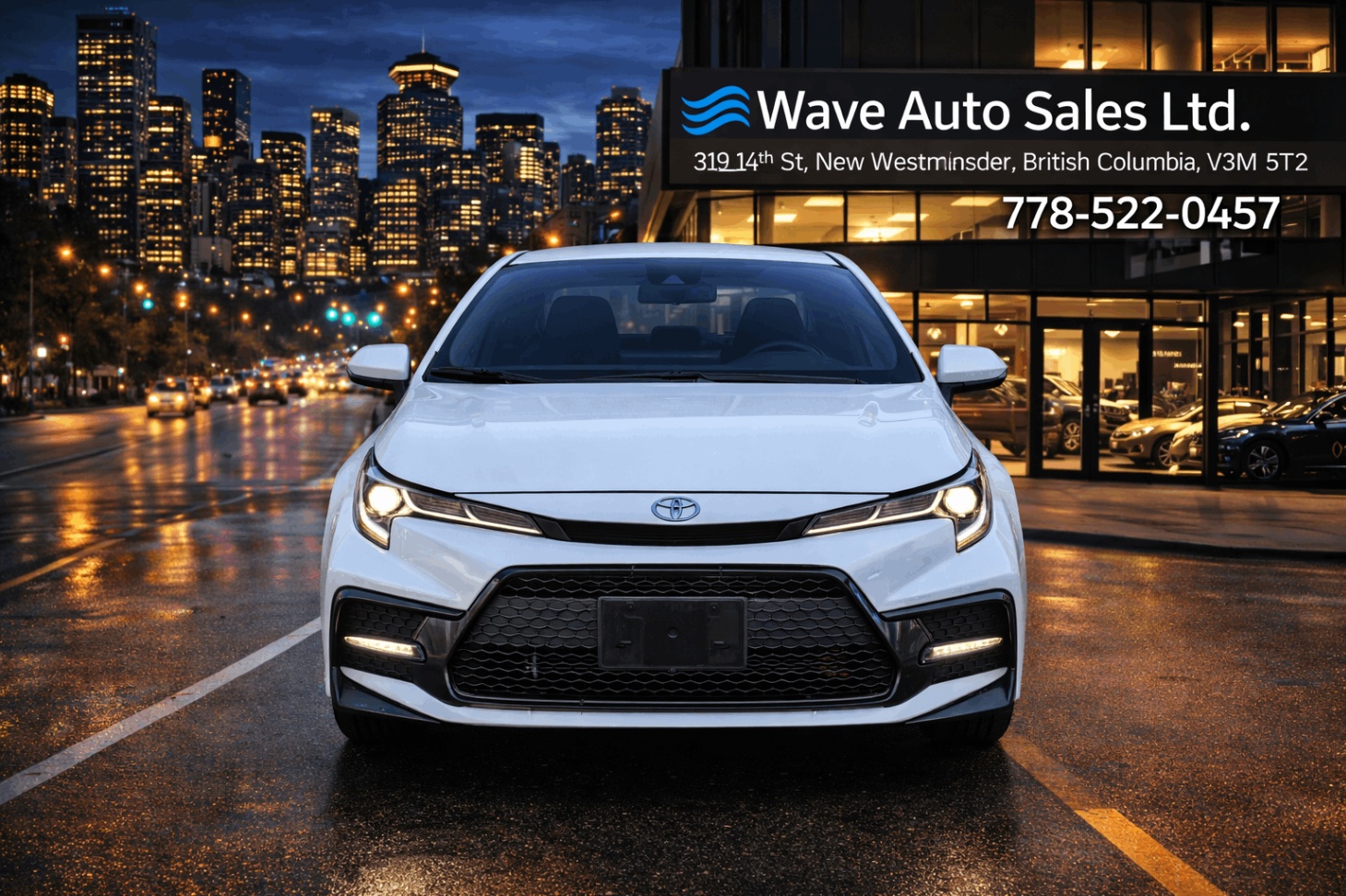 2022 Toyota Corolla SE FWD