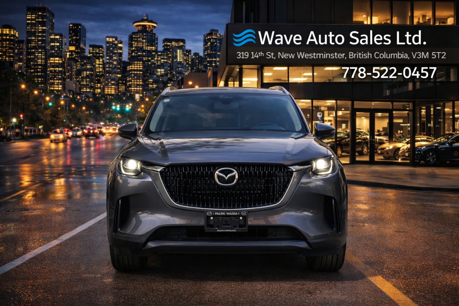 Mazda CX-90 GS-L AWD