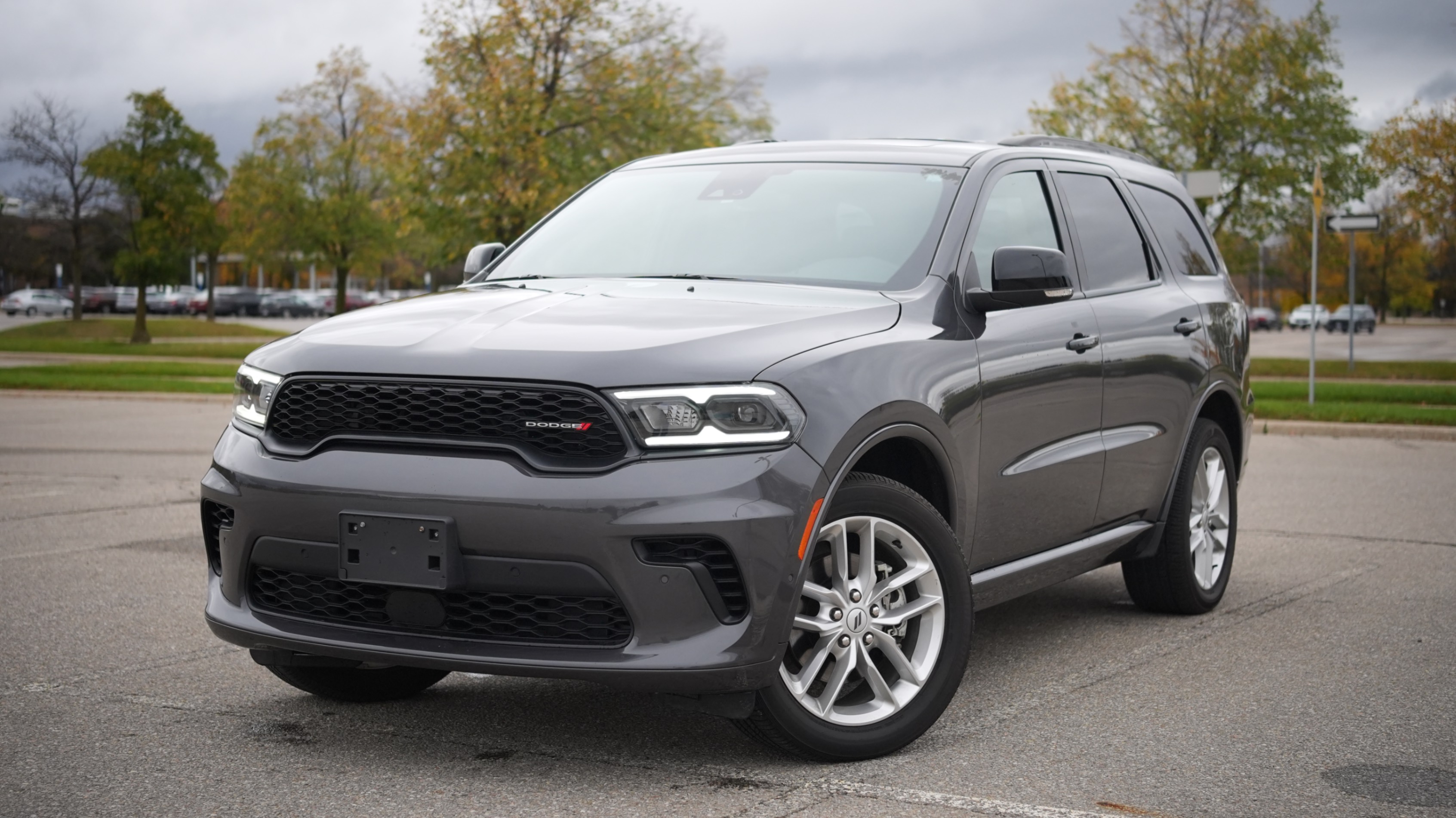 2025 Dodge Durango GT Plus AWD