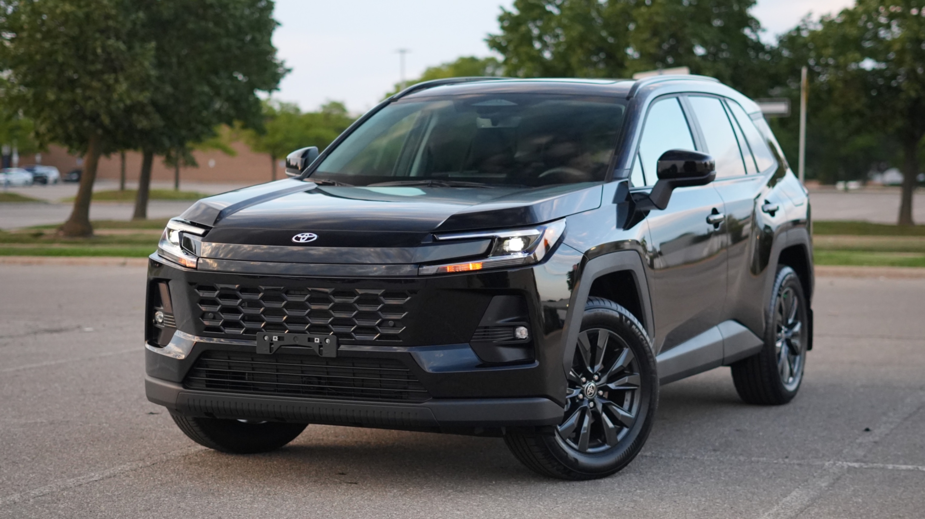2026 Toyota RAV4 XLE Premium AWD