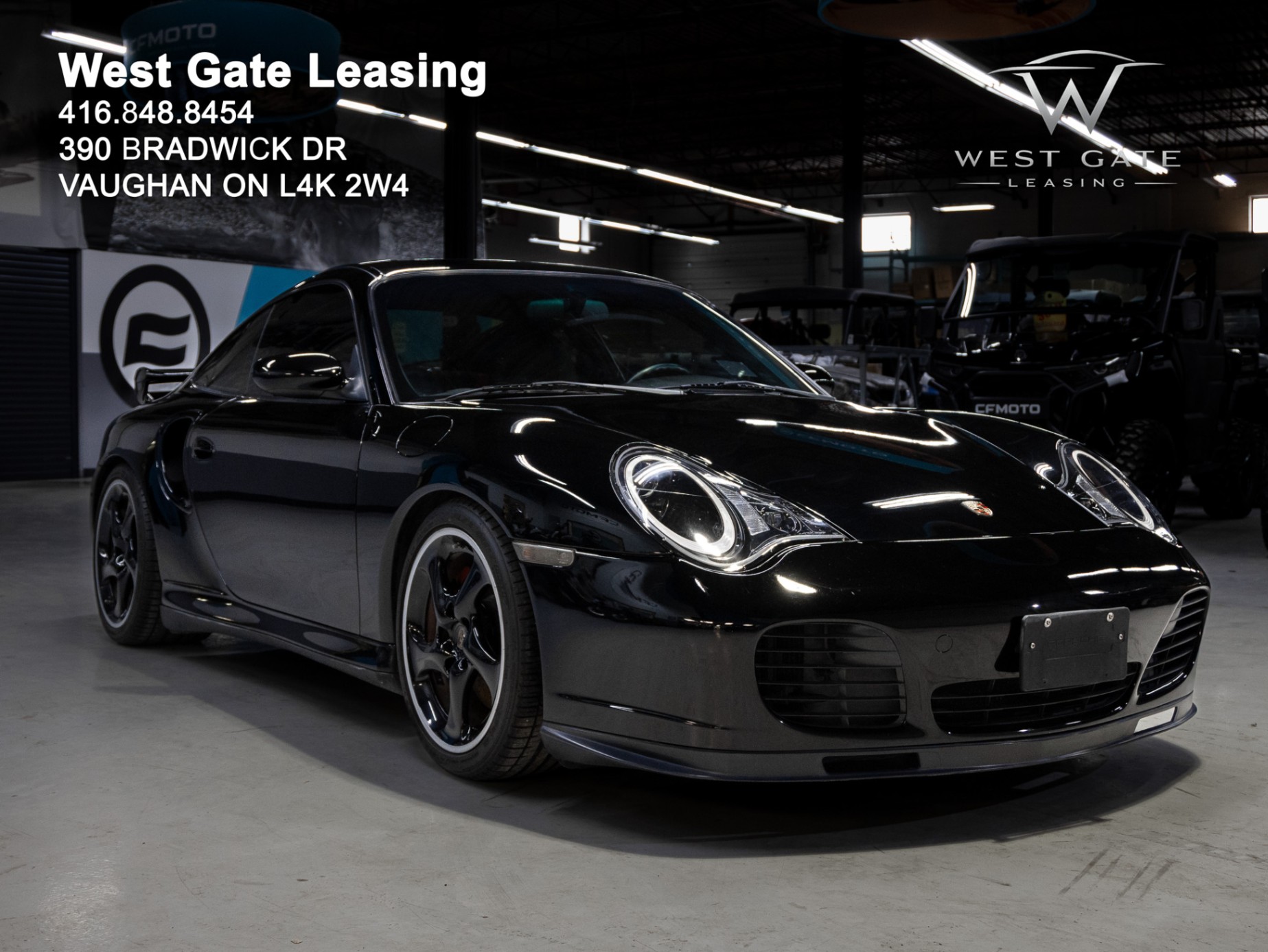 2002 Porsche 911 Carrera