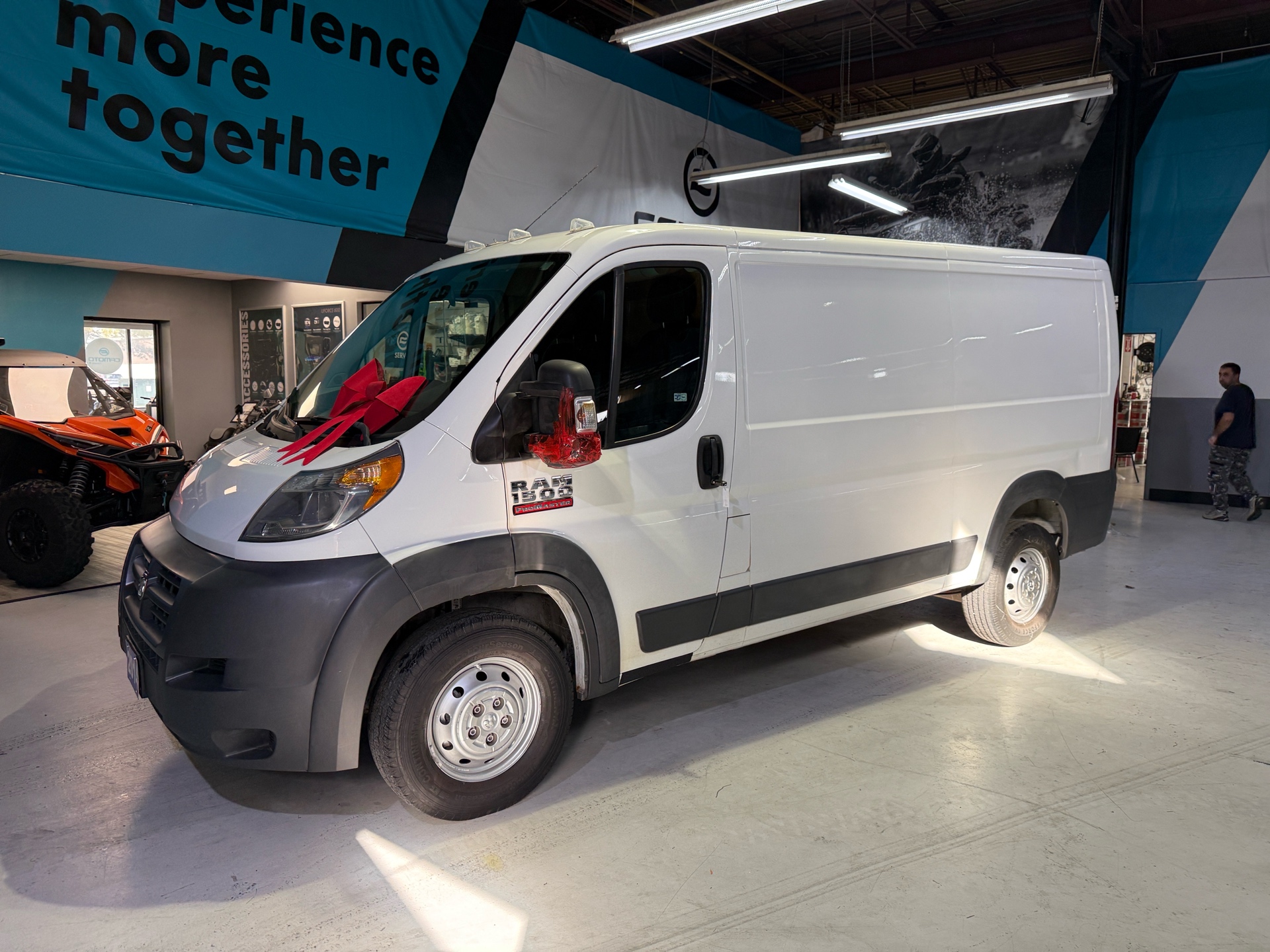 2014 Ram ProMaster