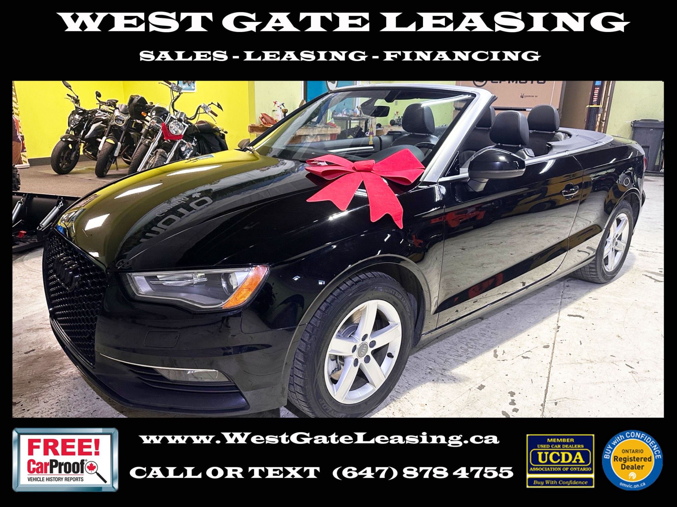 Vaughan Used Car Dealer New and Used Car For Sale West Gate