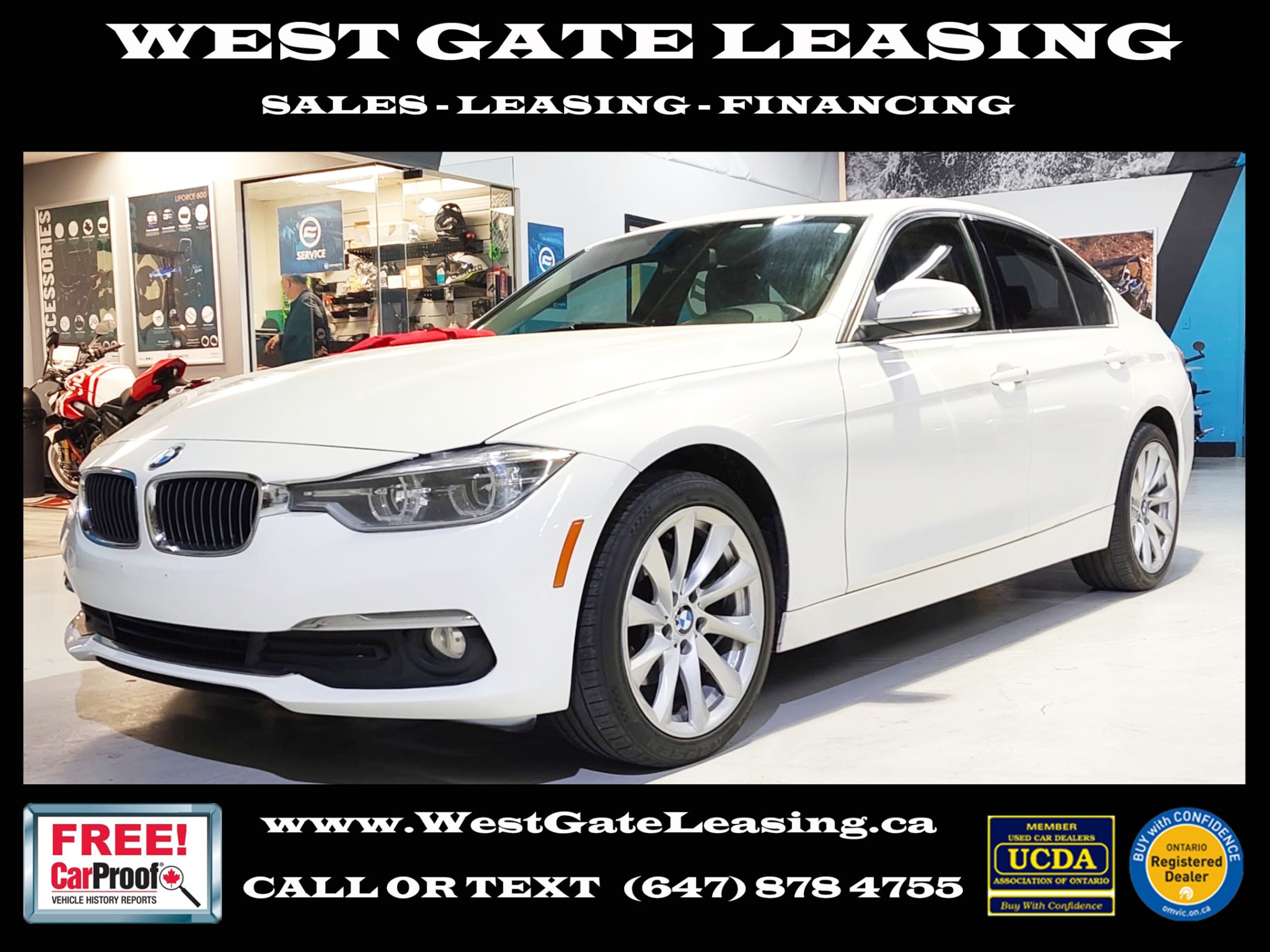 2017 BMW 3-Series