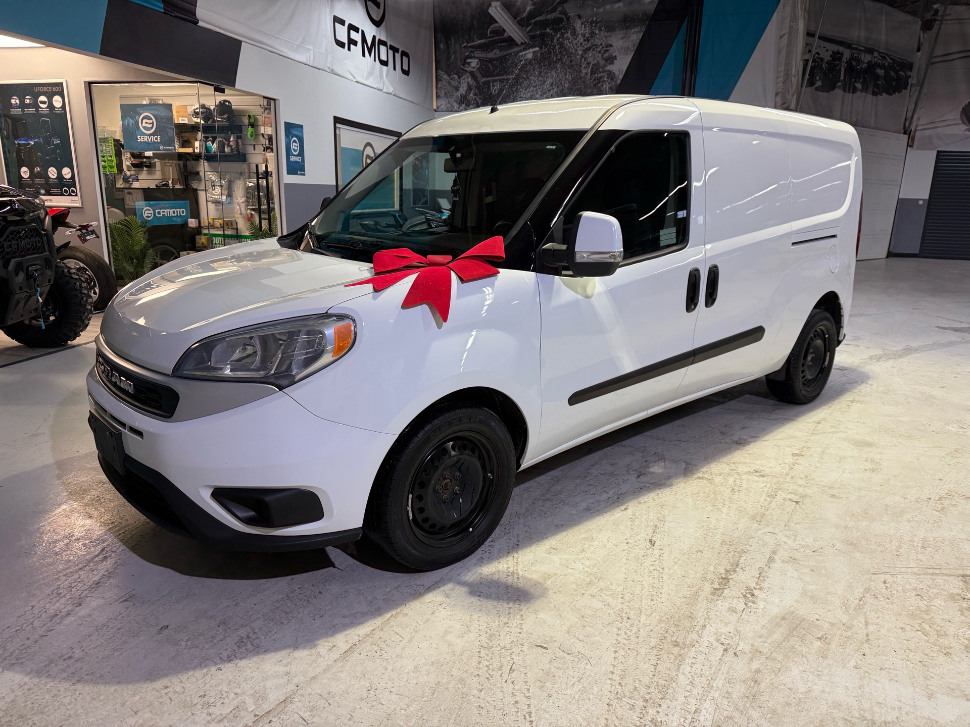 2021 Ram Promaster City