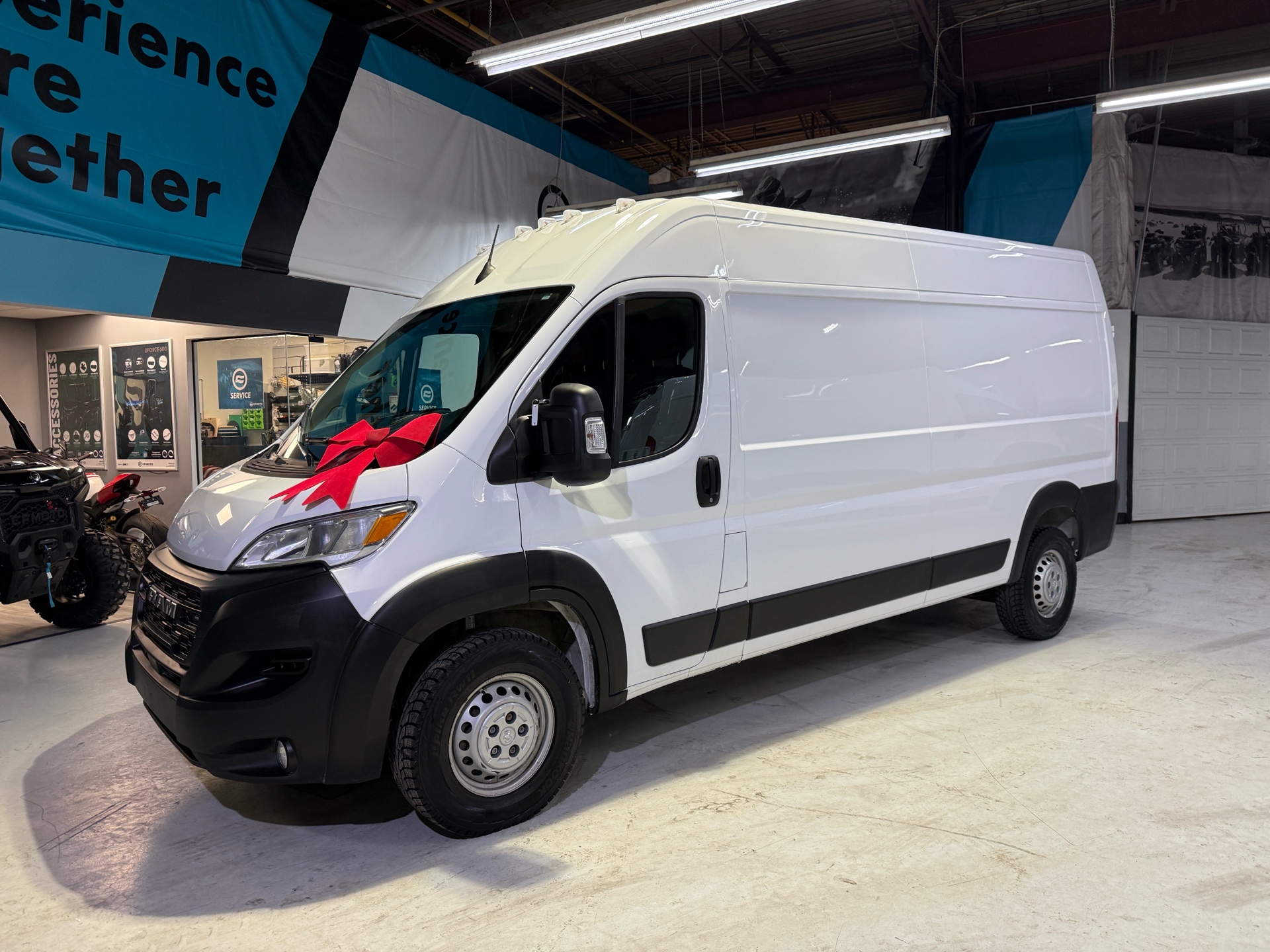 2024 RAM ProMaster