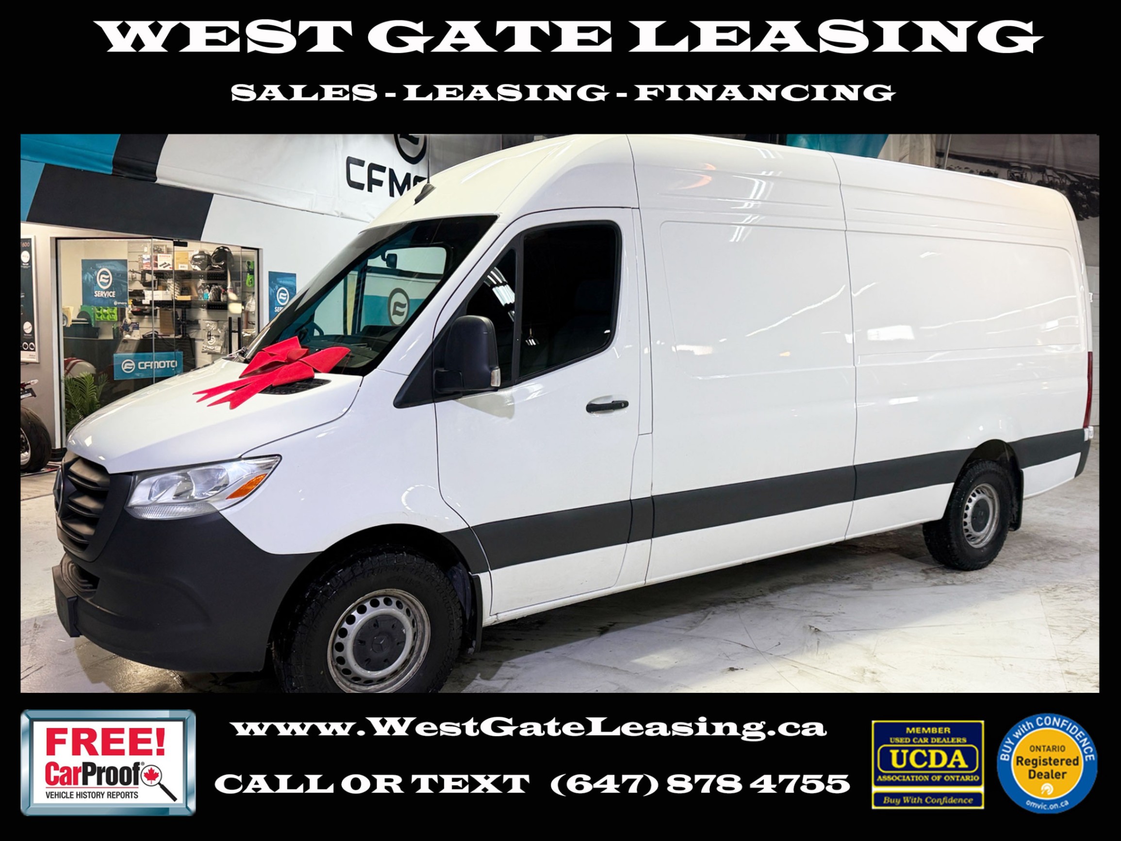 2025 Mercedes-Benz Sprinter