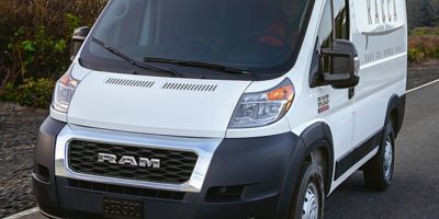 RAM ProMaster 3500 159 High Roof Extended Cargo Van FWD
