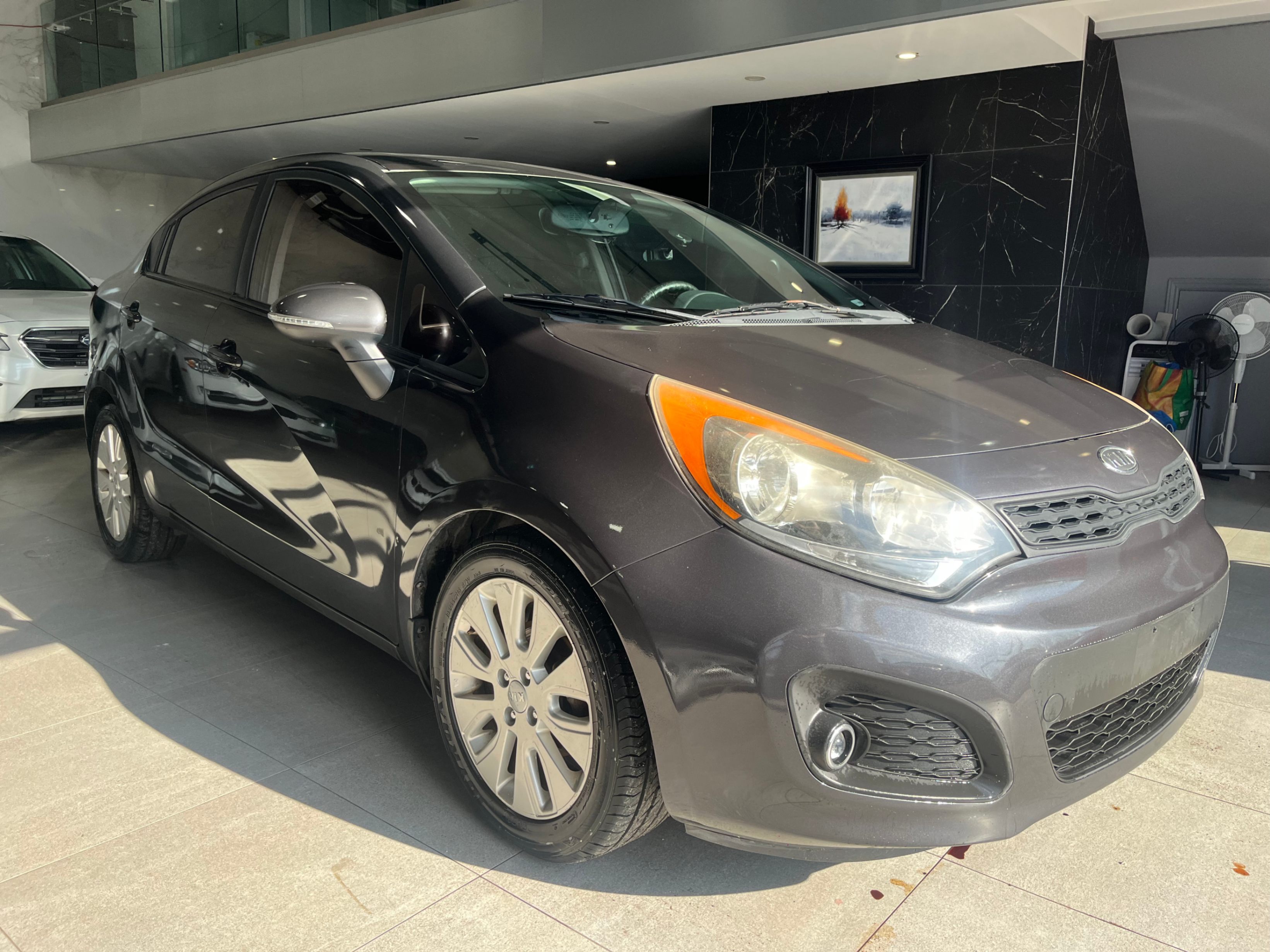 2012 Kia Rio