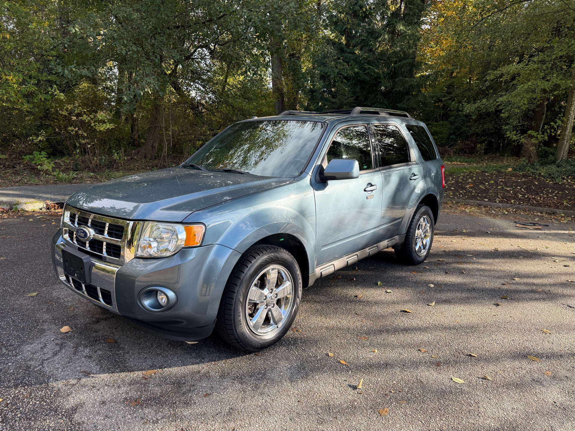 2011 Ford Escape