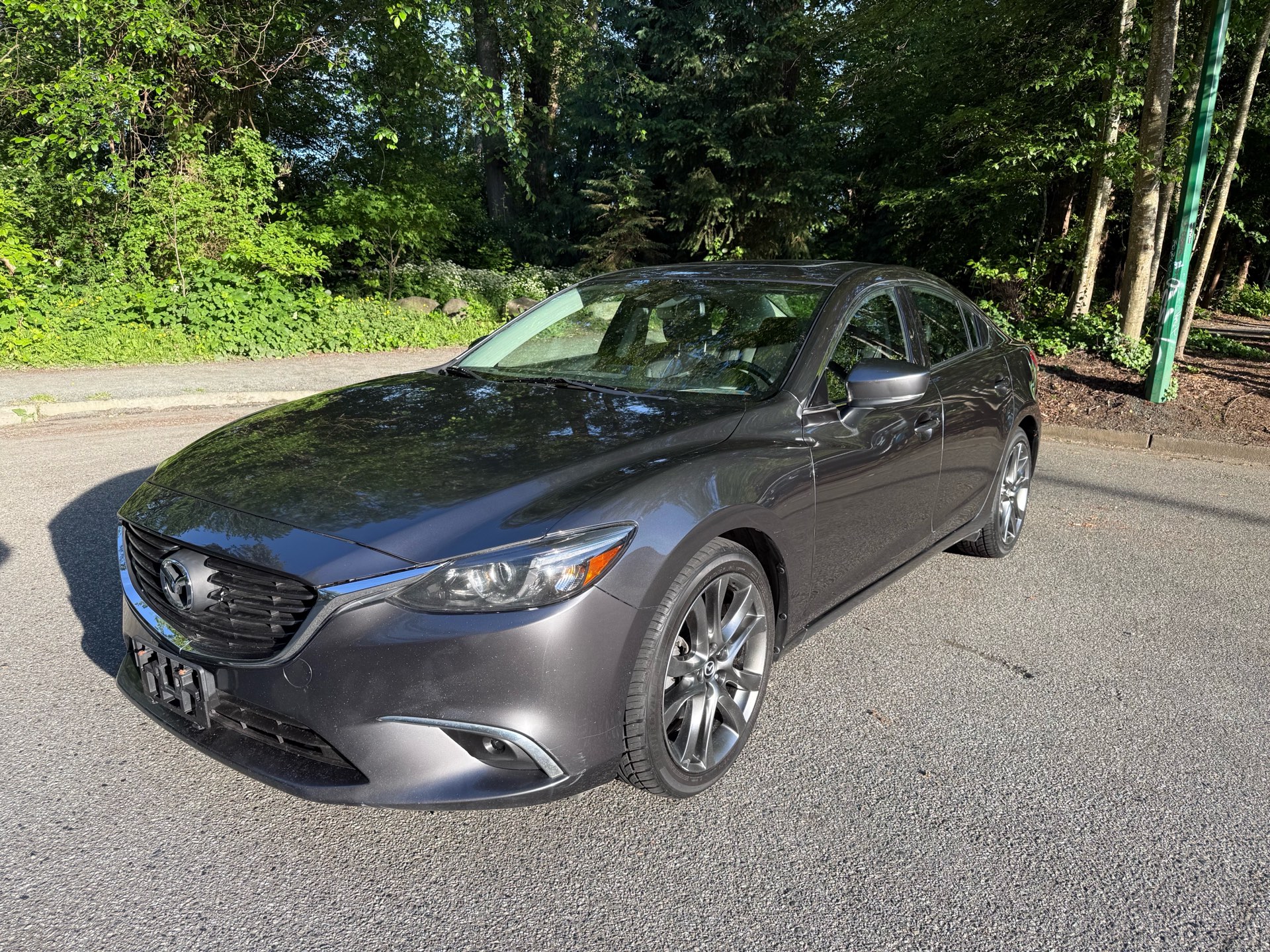 2017 Mazda Mazda6