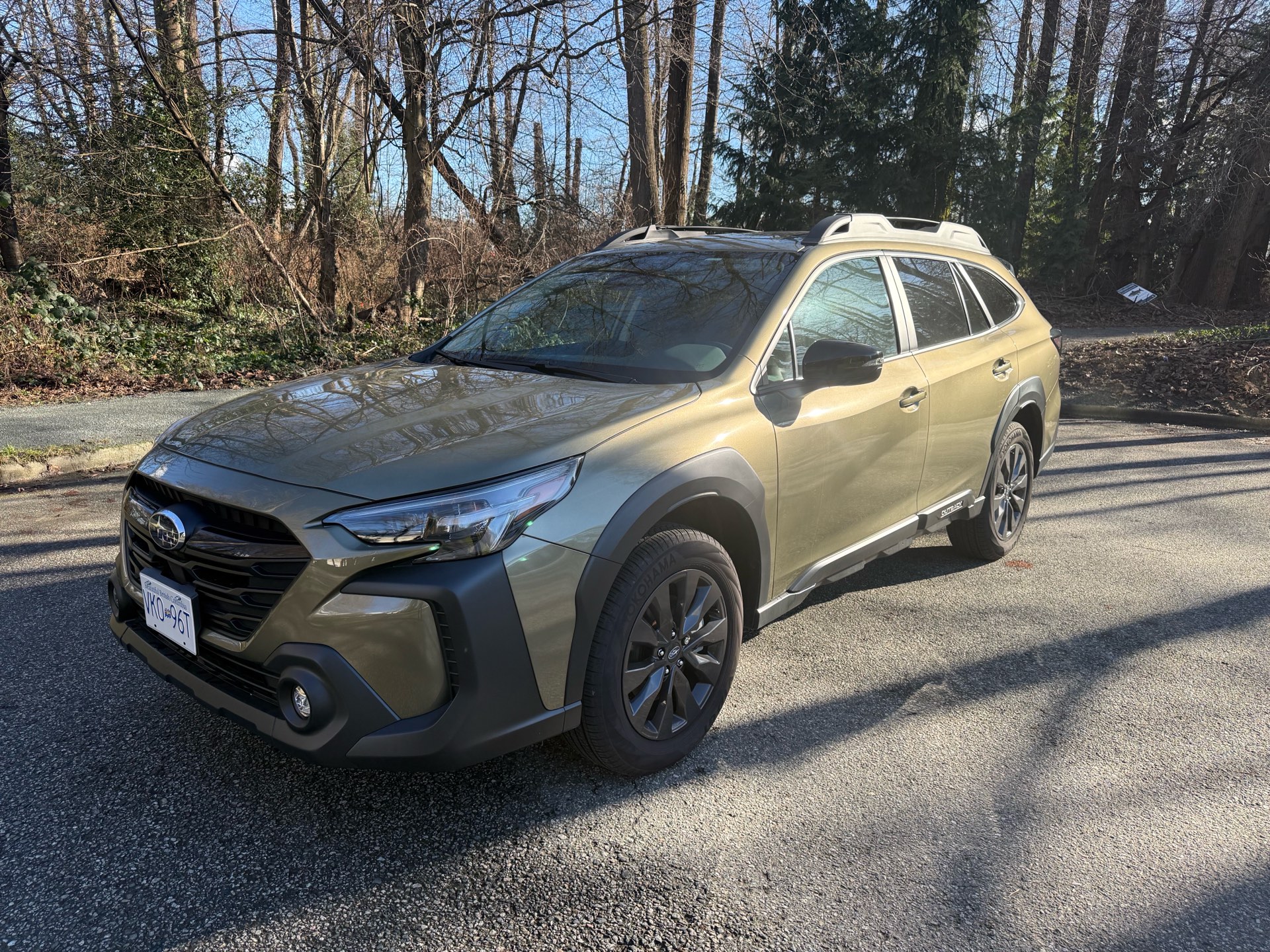 2025 Subaru Outback