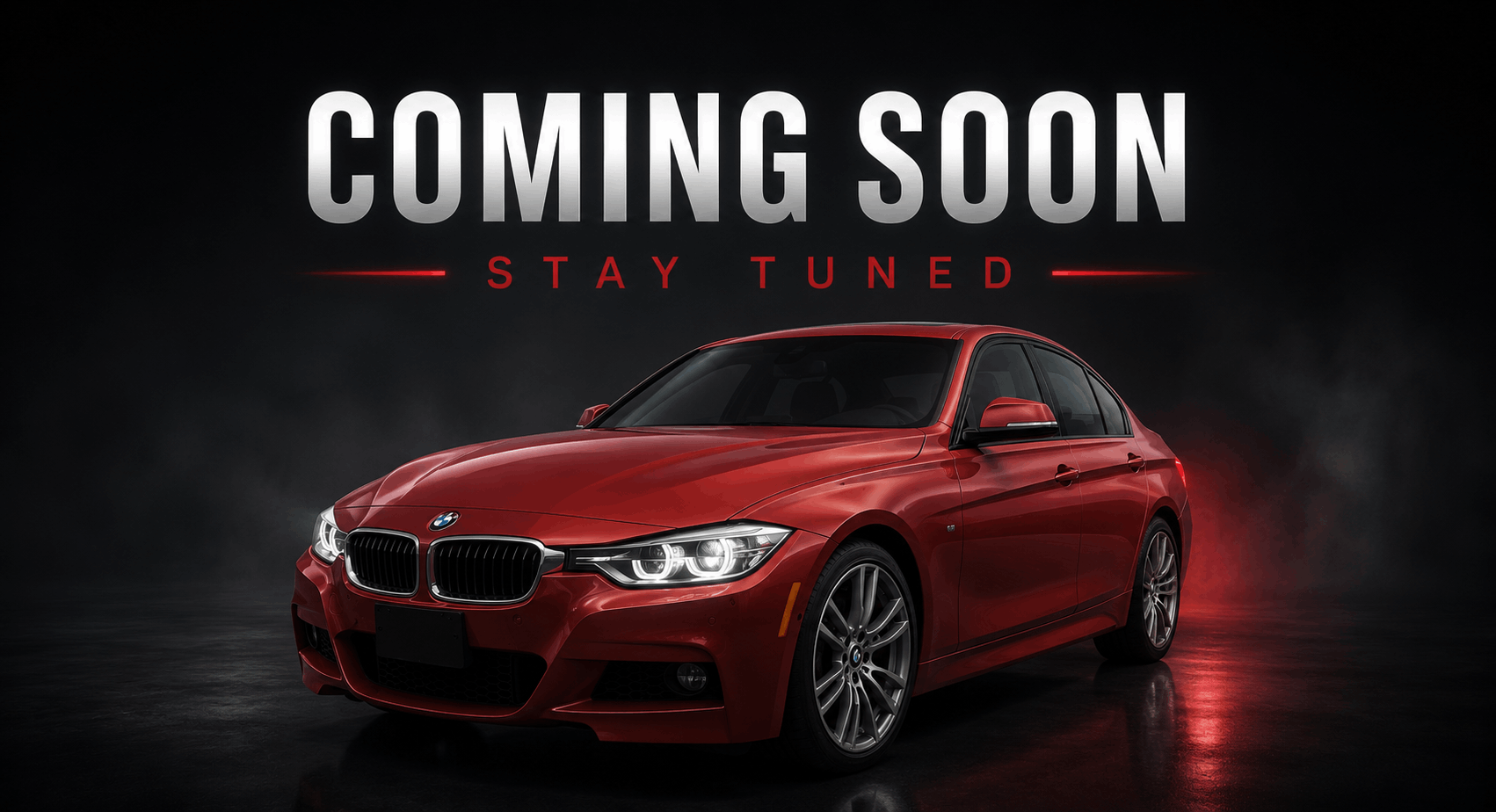 Red 2014 BMW 3 Series 335i xDrive Sedan AWD Sedan All-Wheel Drive Automatic