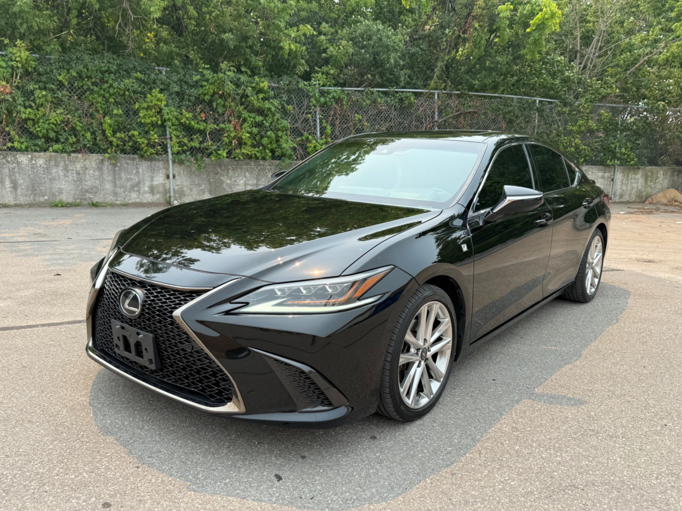 2019 Lexus ES