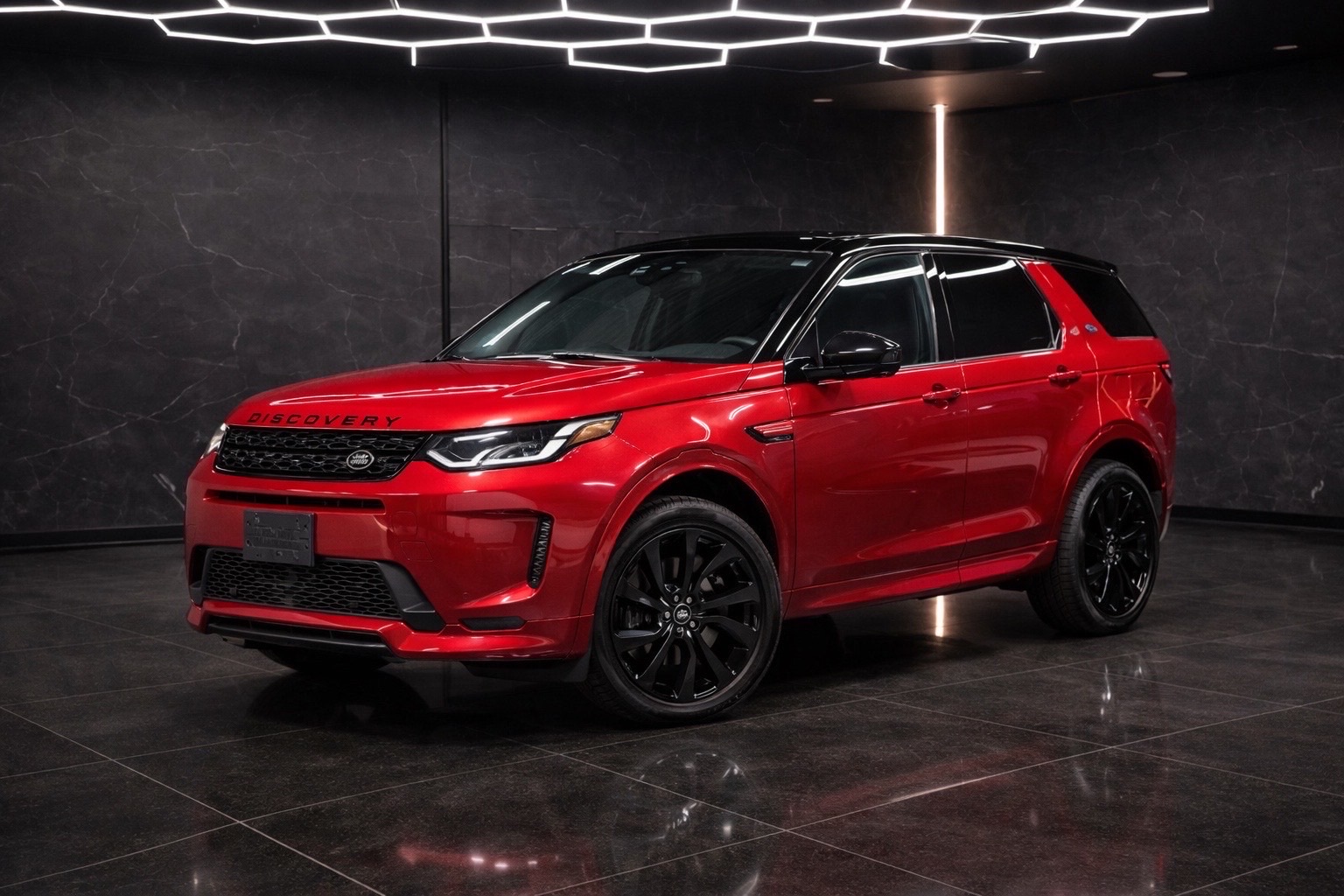 2020 Land Rover Discovery Sport P250 SE R-Dynamic AWD