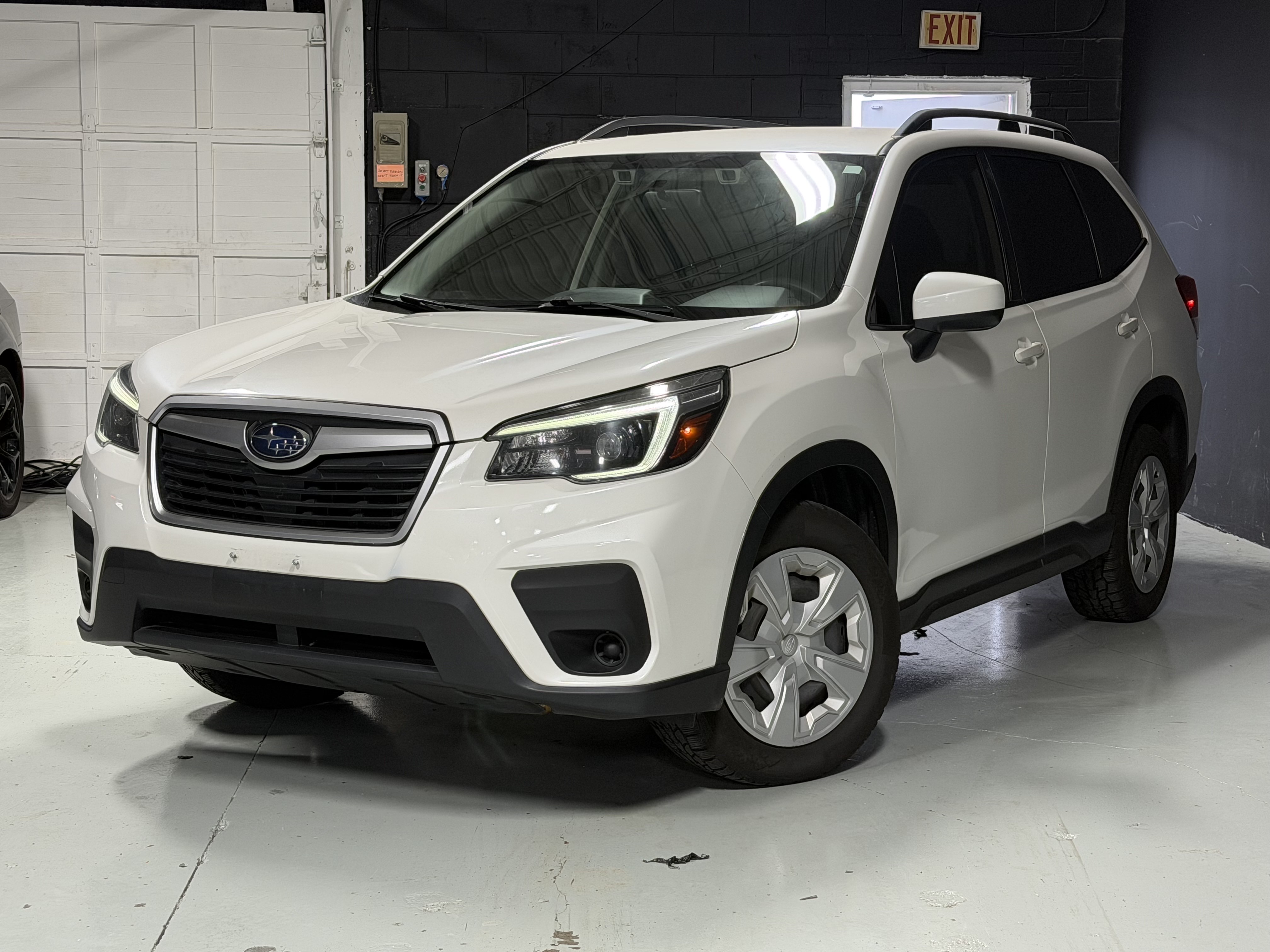 2021 Subaru Forester 2.5i Wagon AWD