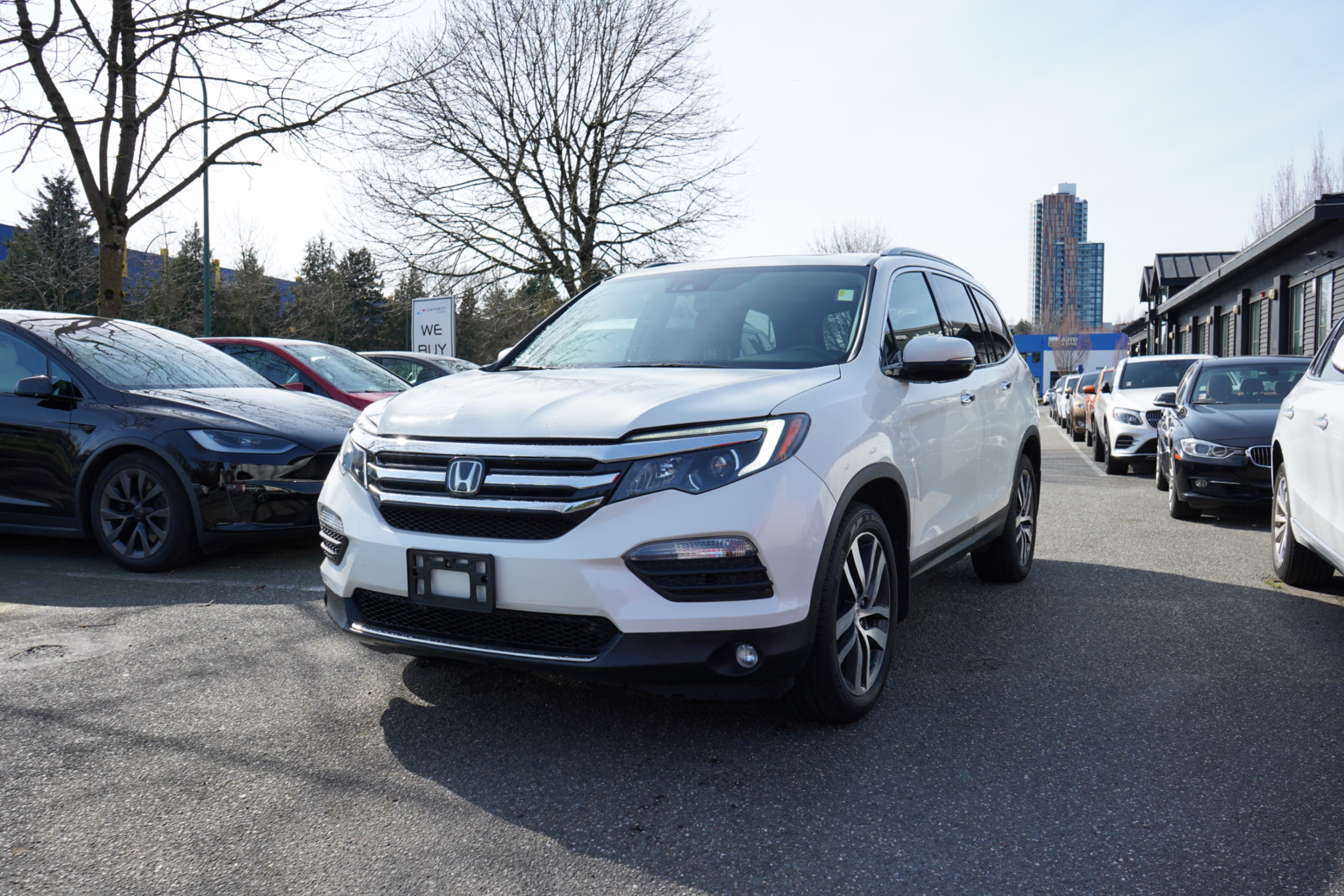 2016 Honda Pilot Touring AWD