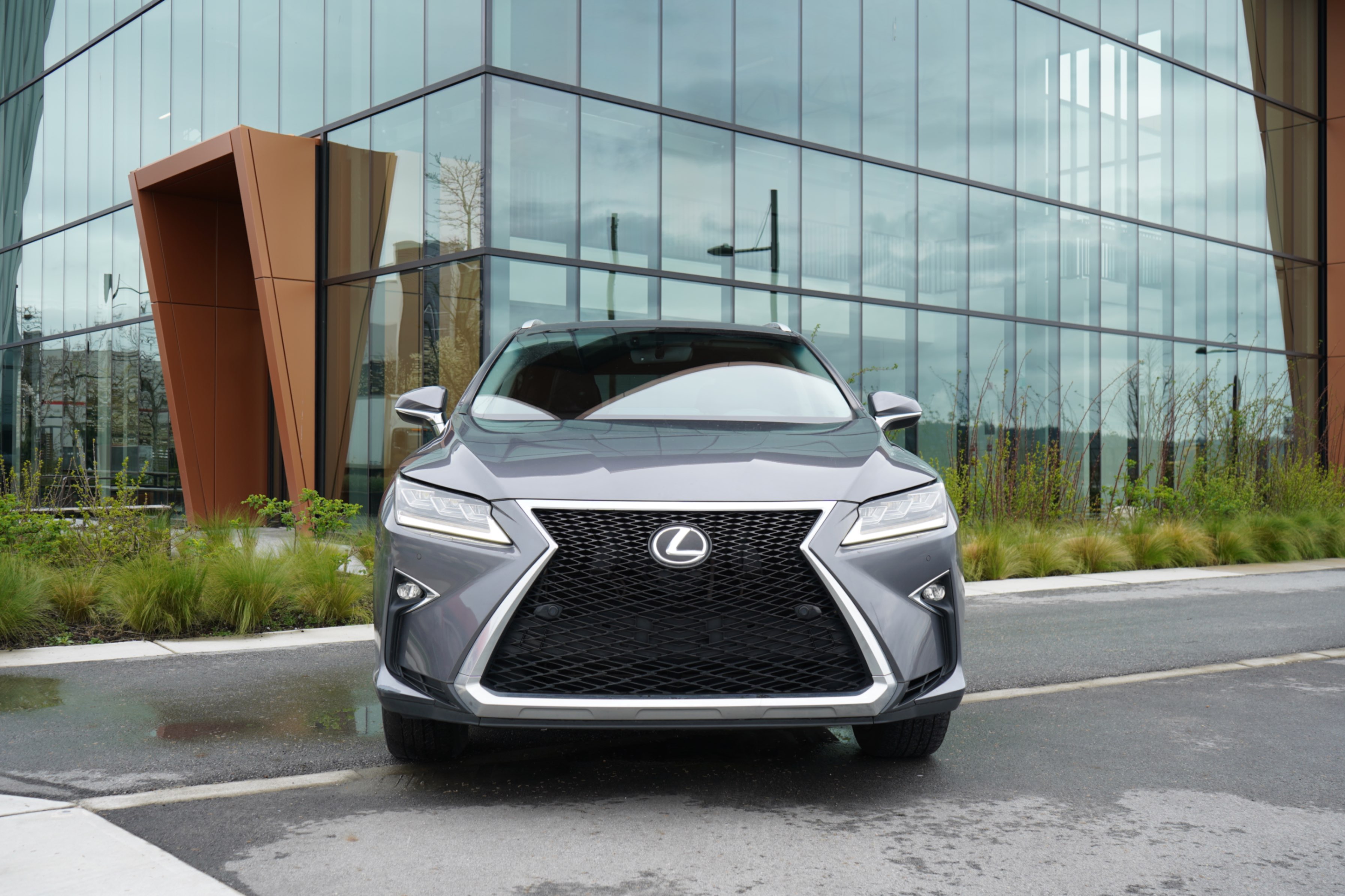 2016 Lexus RX 350 AWD
