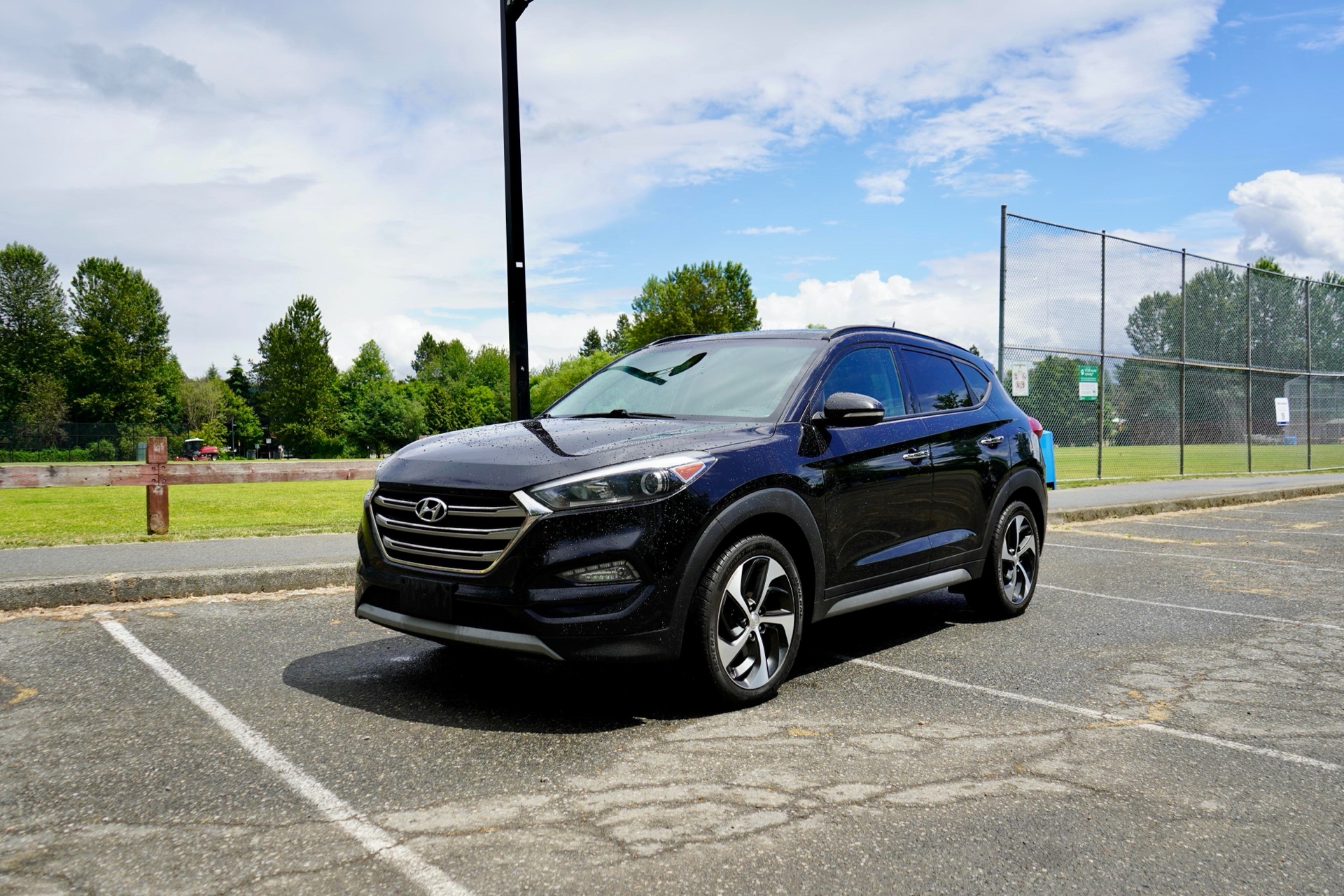 2017 Hyundai Tucson 1.6T SE AWD