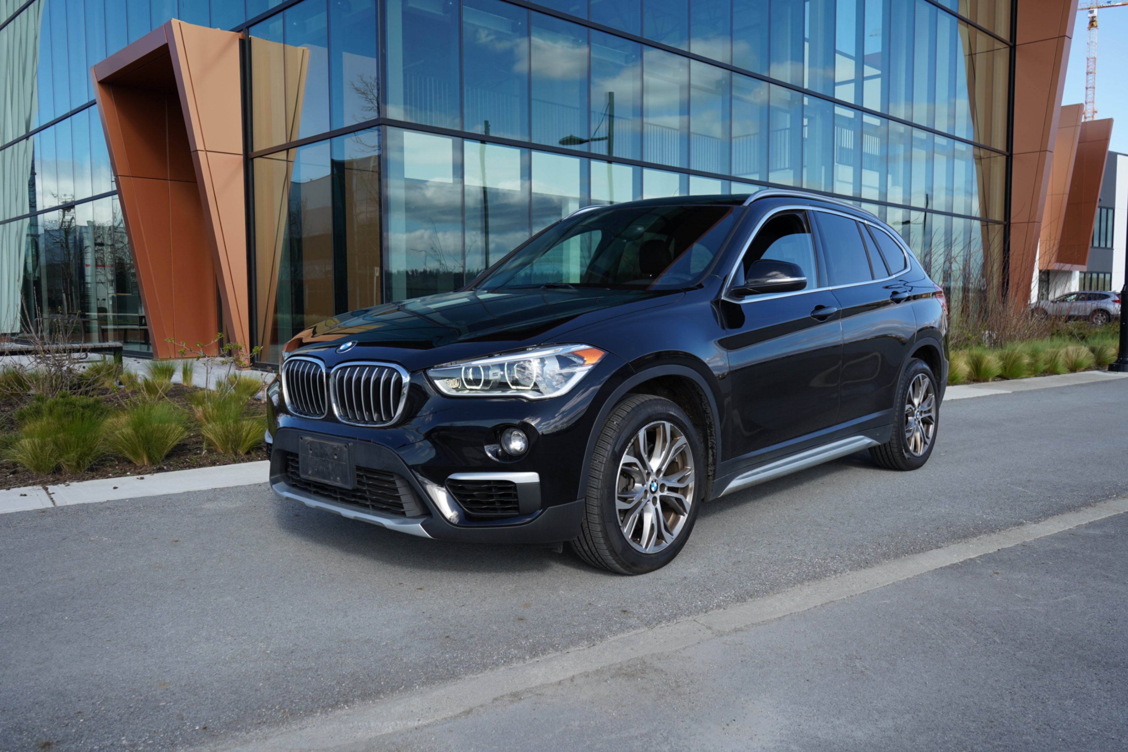 2018 BMW X1 xDrive28i AWD