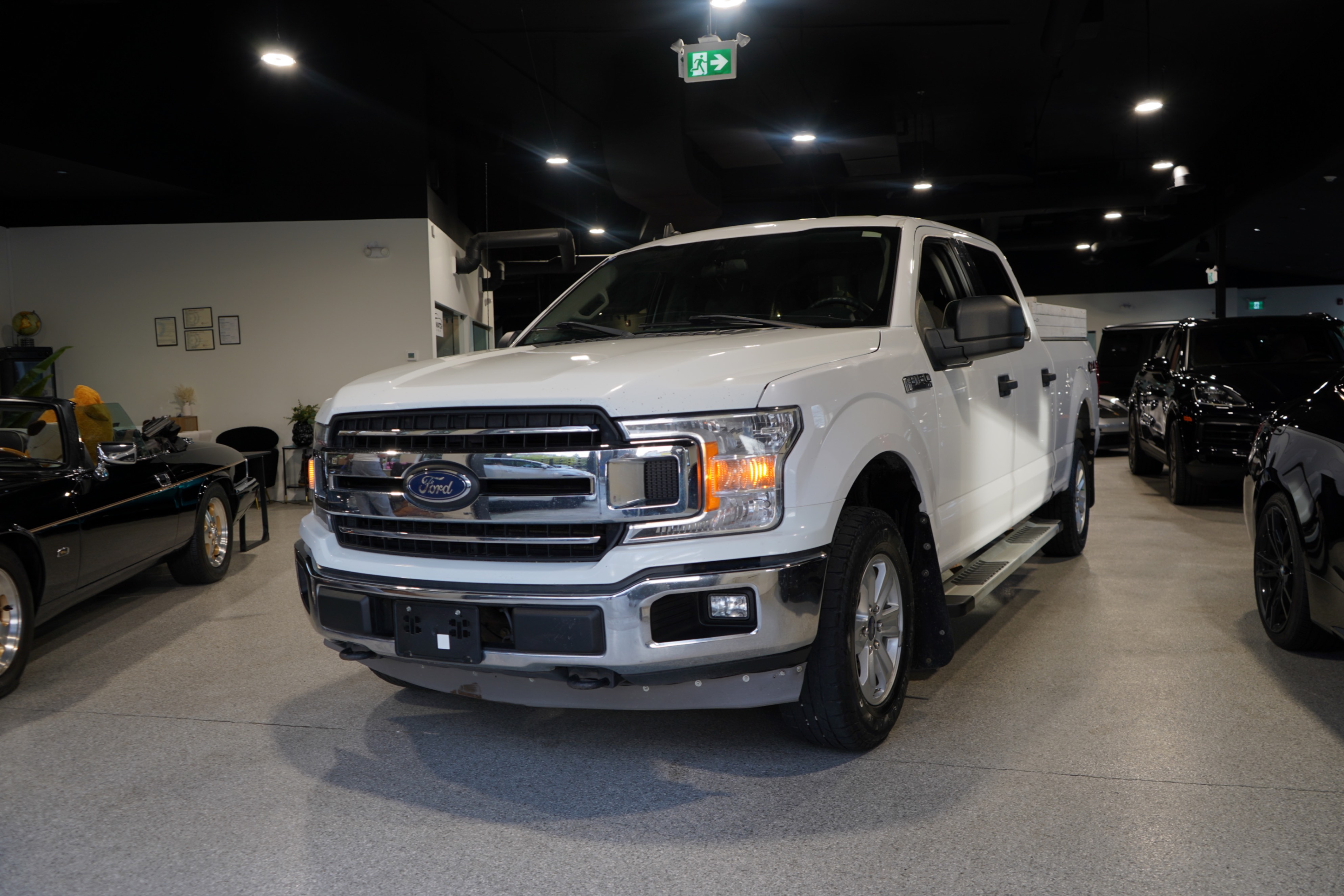 2019 Ford F-150 XL SuperCrew LB 4WD