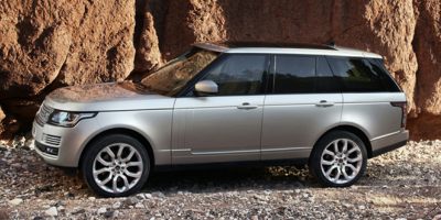 2016 Land Rover Range Rover V8 Autobiography LWB 4WD