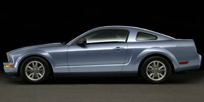 2006 Ford Mustang Coupe Automatic
