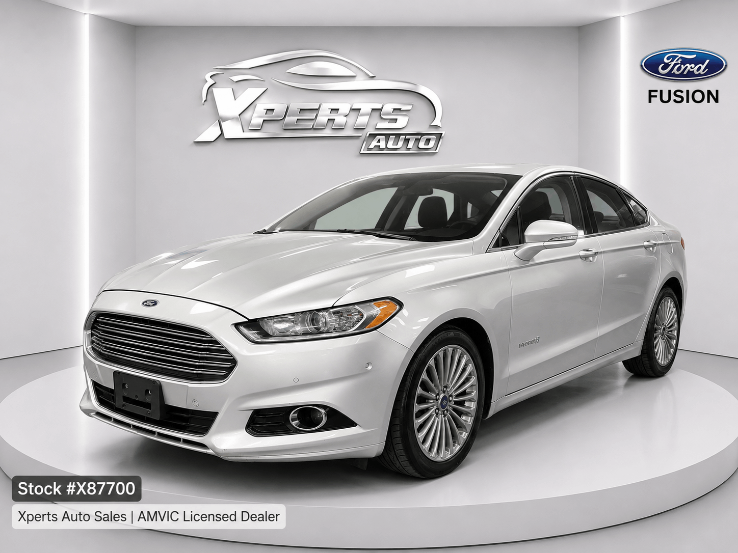 2013 Ford Fusion