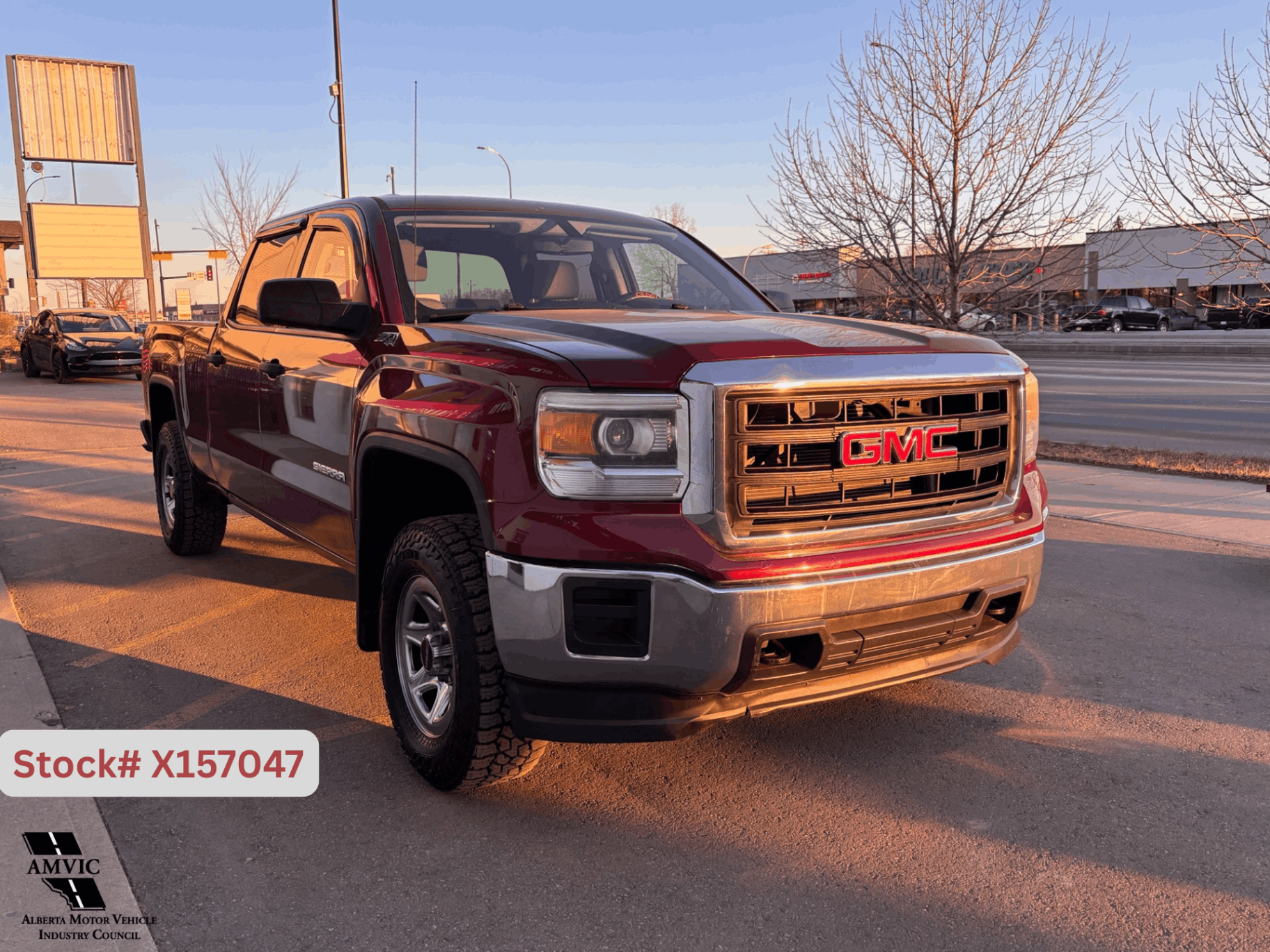 2014 GMC Sierra 1500