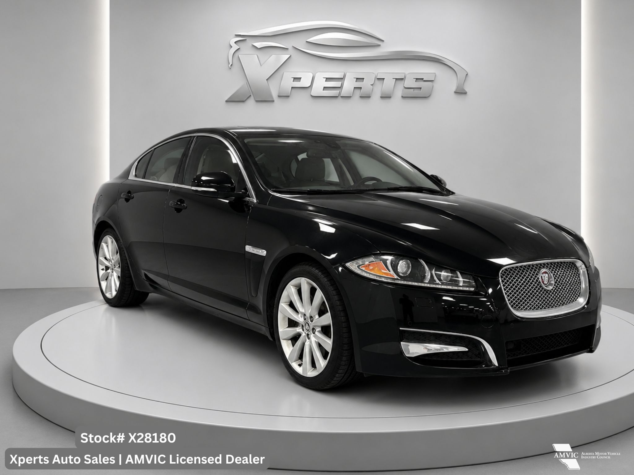 2014 Jaguar XF