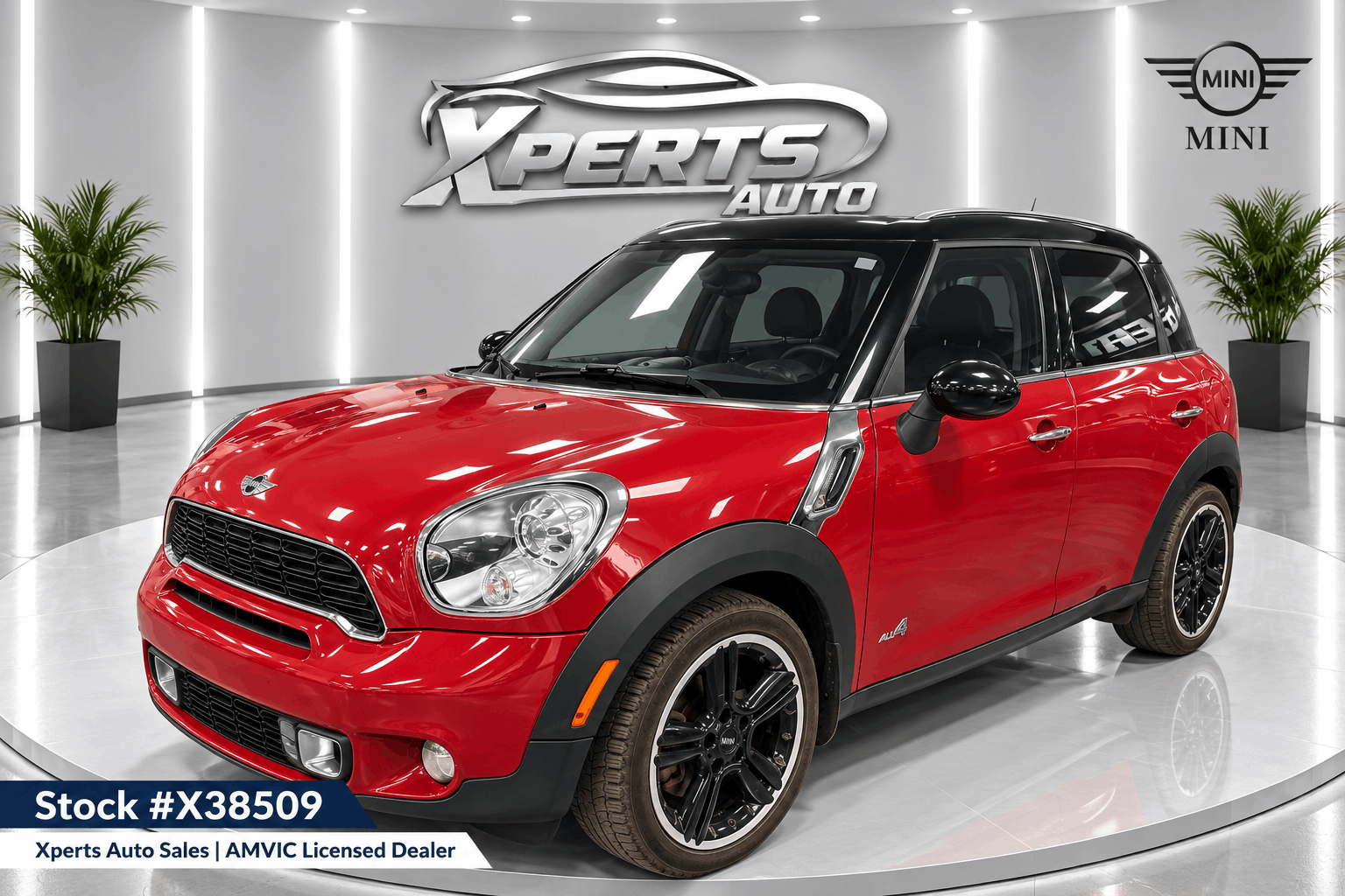 2014 MINI Cooper Countryman