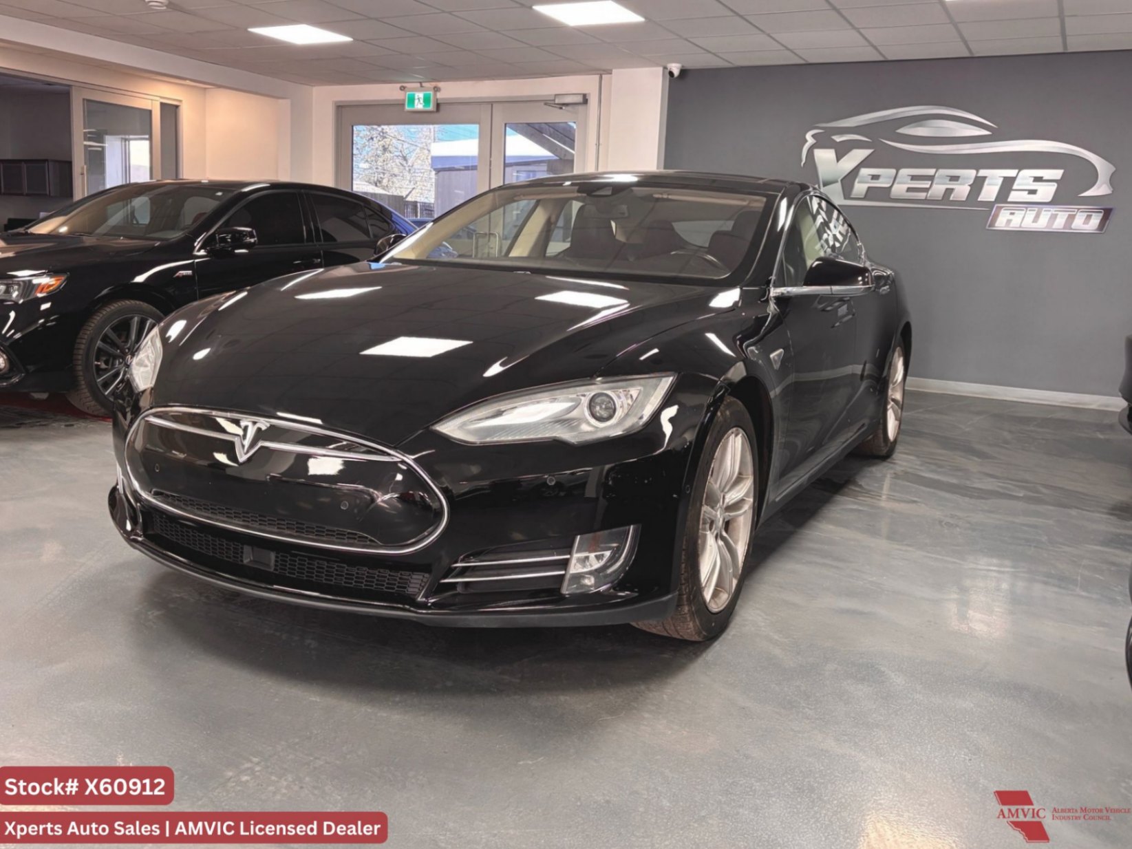 2014 Tesla Model S