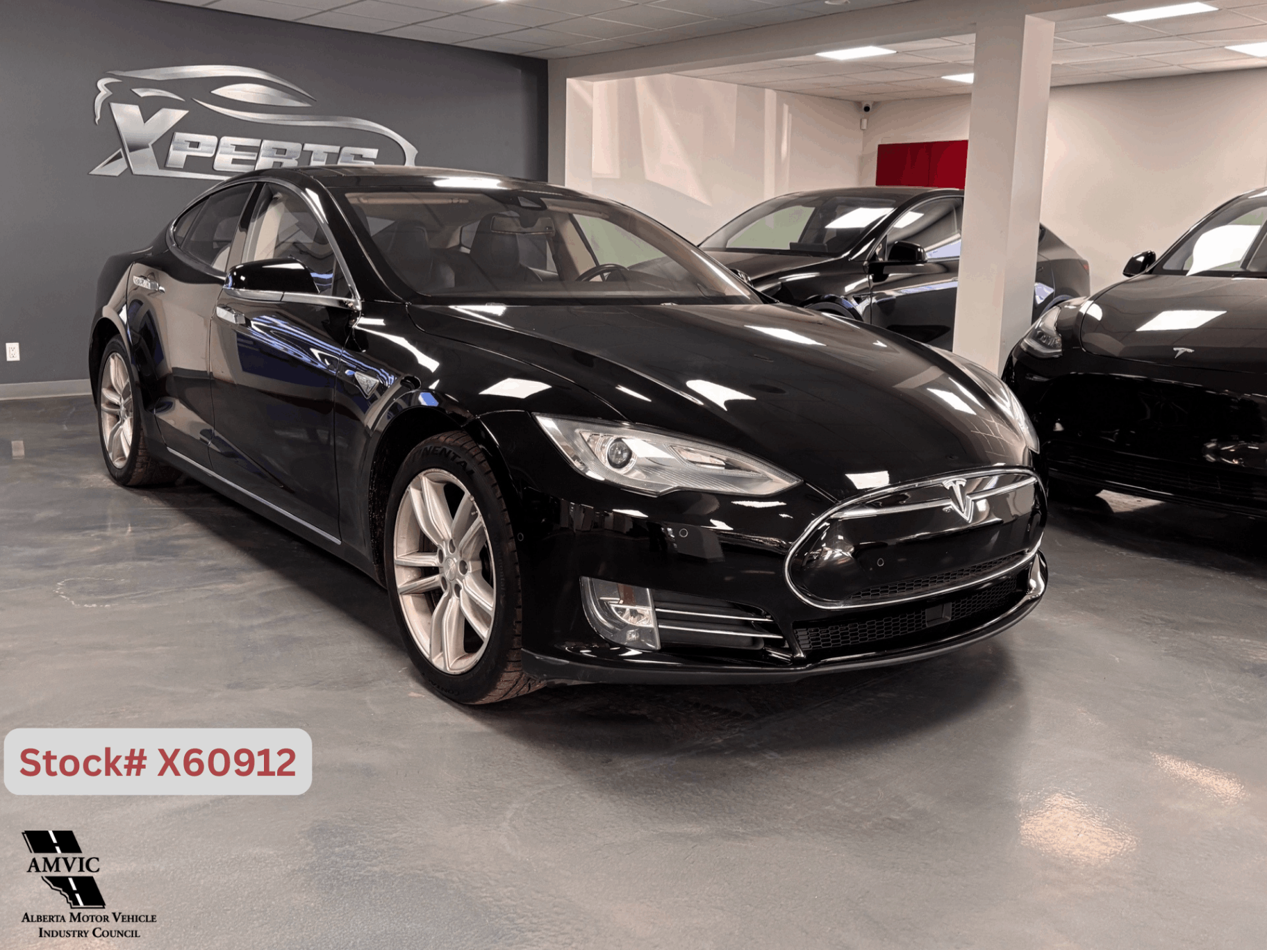 2014 Tesla Model S