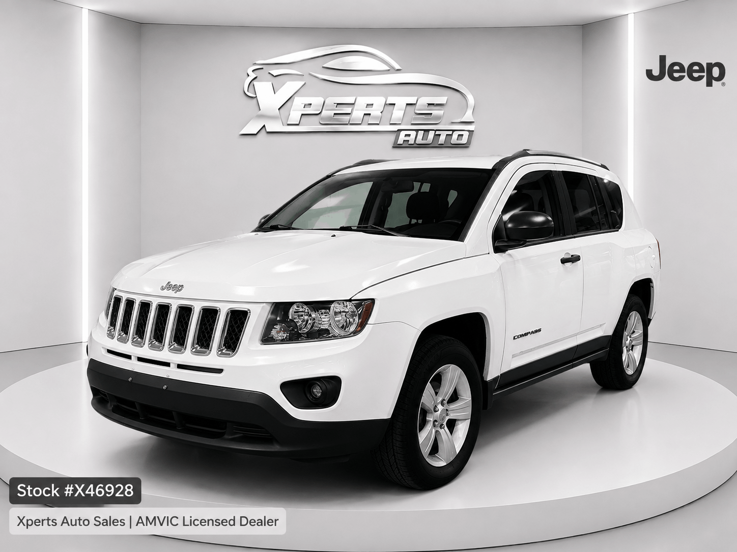 2015 Jeep Compass