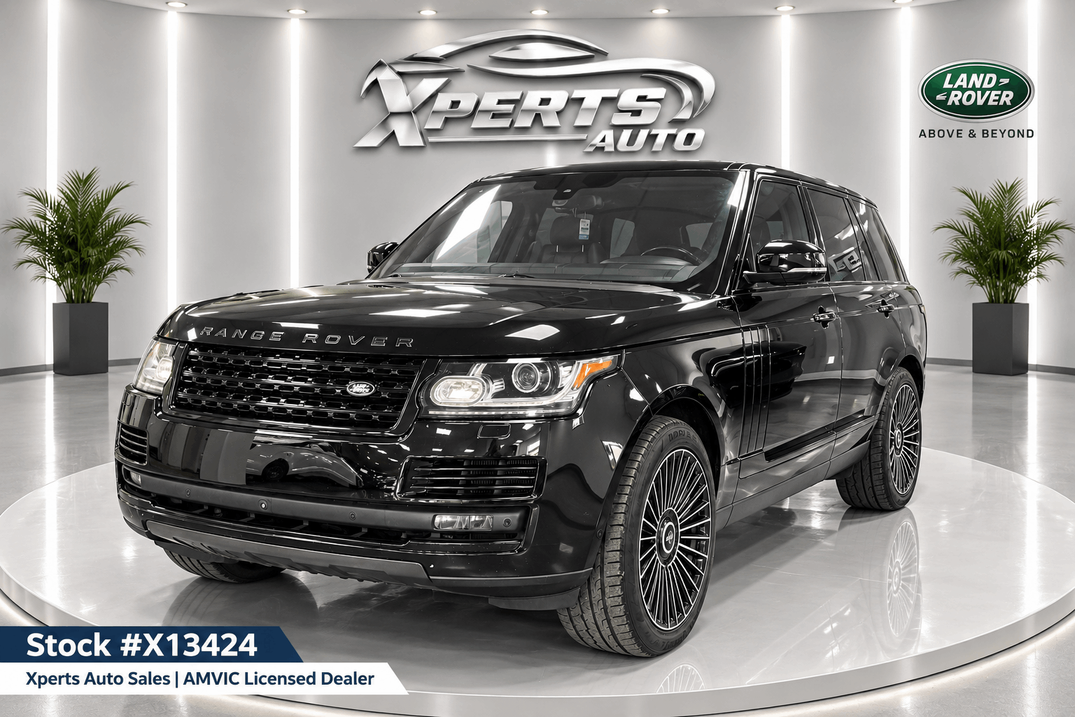 2015 Land Rover Range Rover