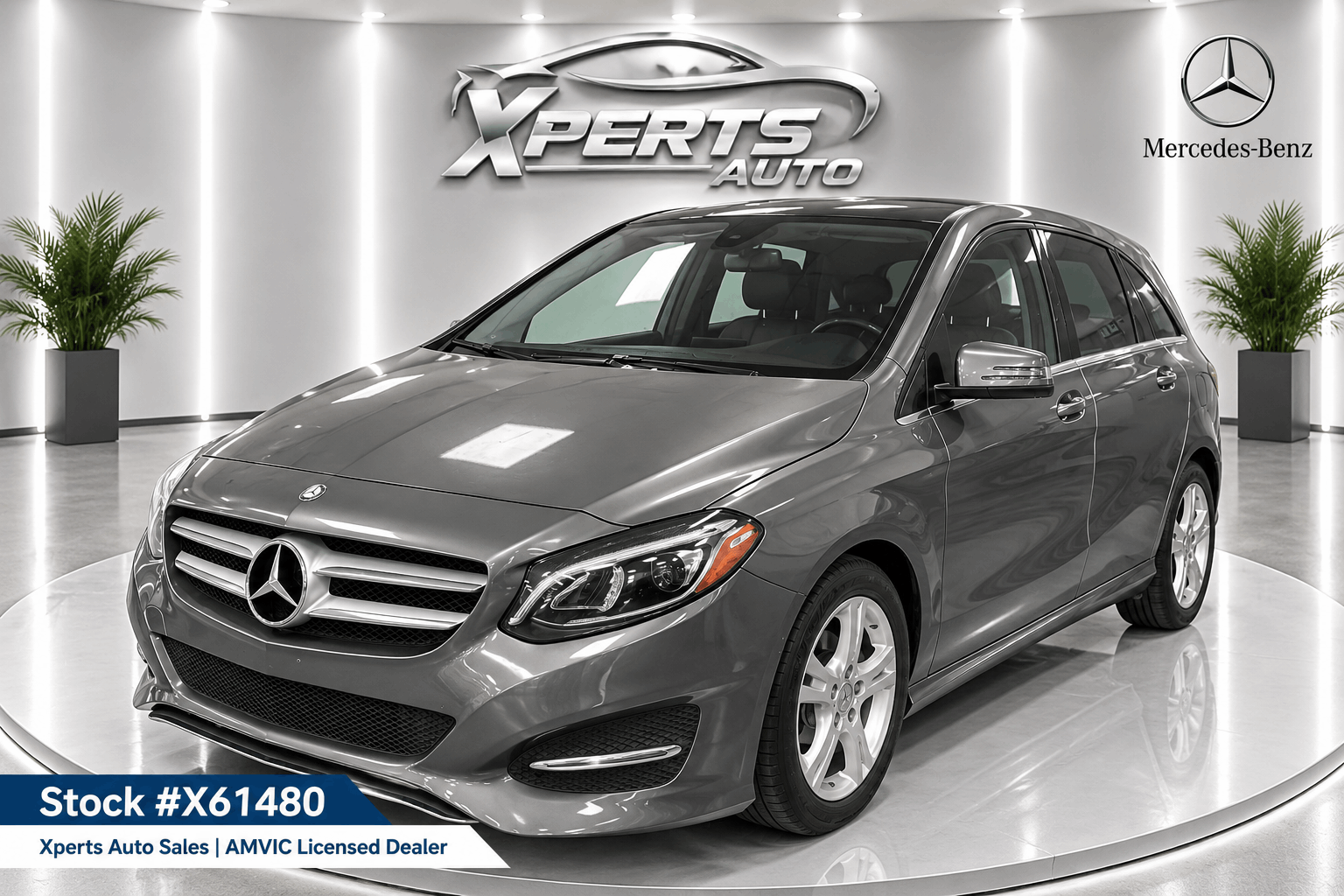 2015 Mercedes-Benz B-Class