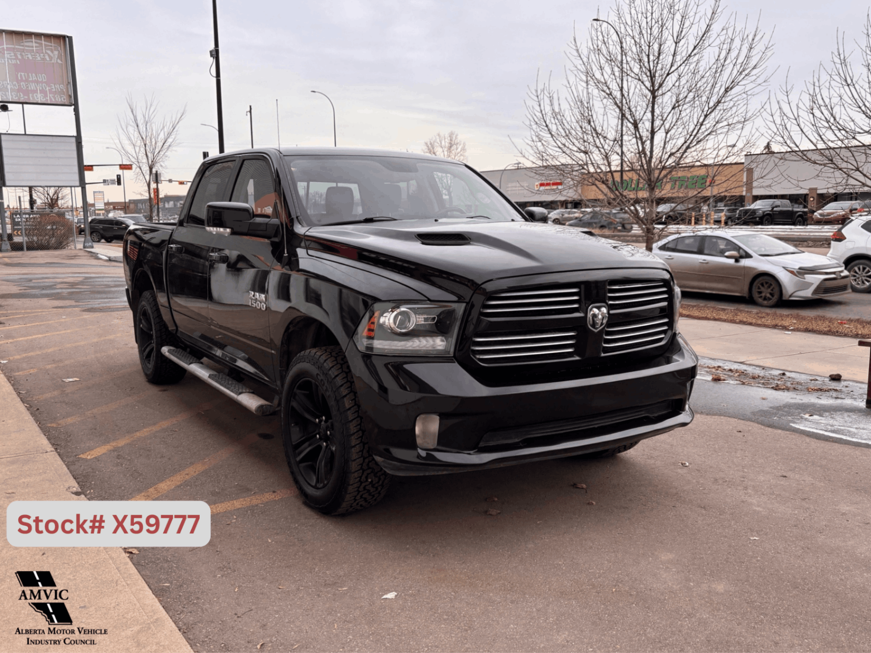 2015 Ram 1500