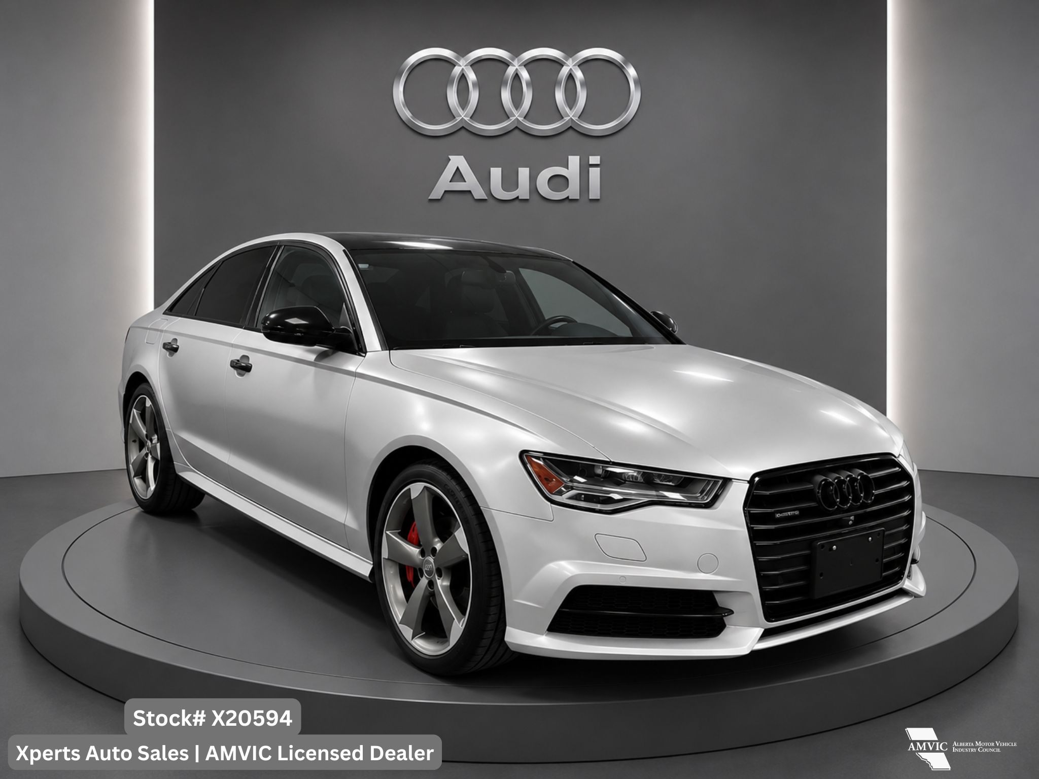 2016 Audi A6