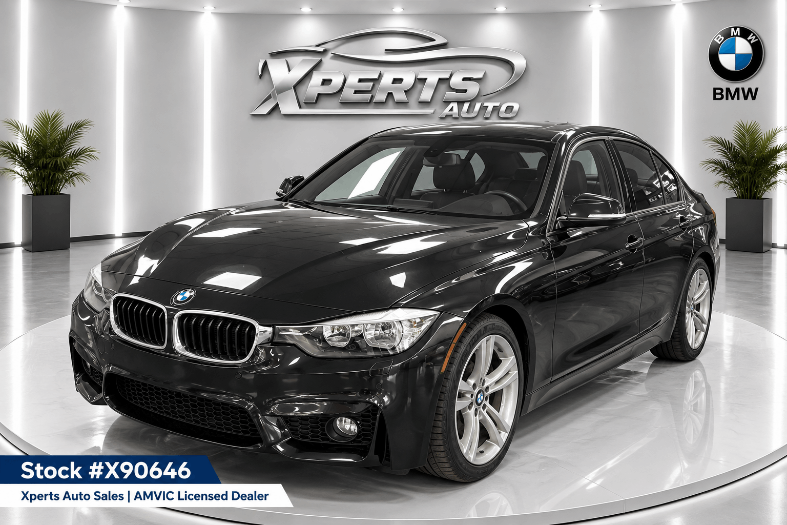 2016 BMW 3-Series