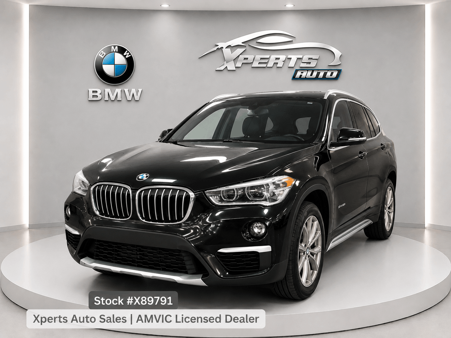 2016 BMW X1
