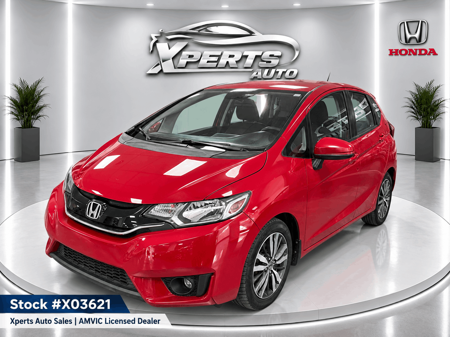 2016 Honda Fit
