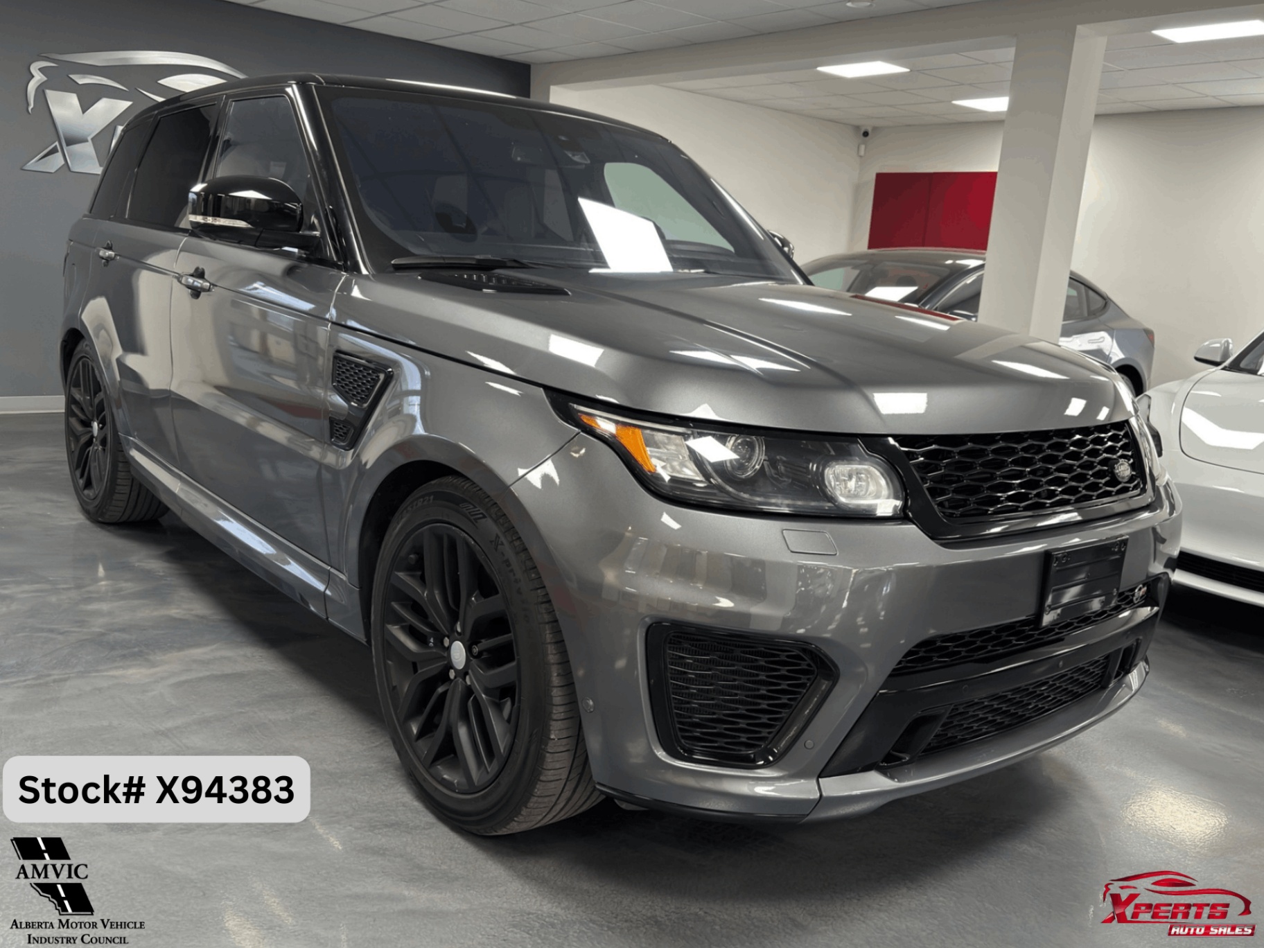 2016 Land Rover Range Rover Sport