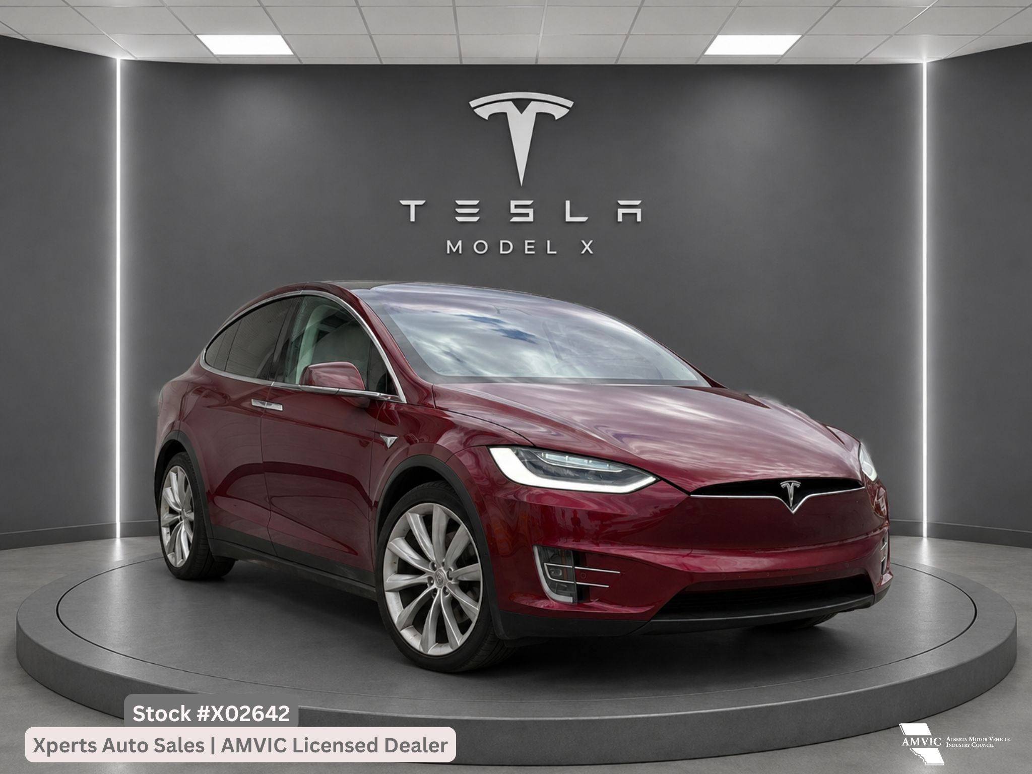 2016 Tesla Model X